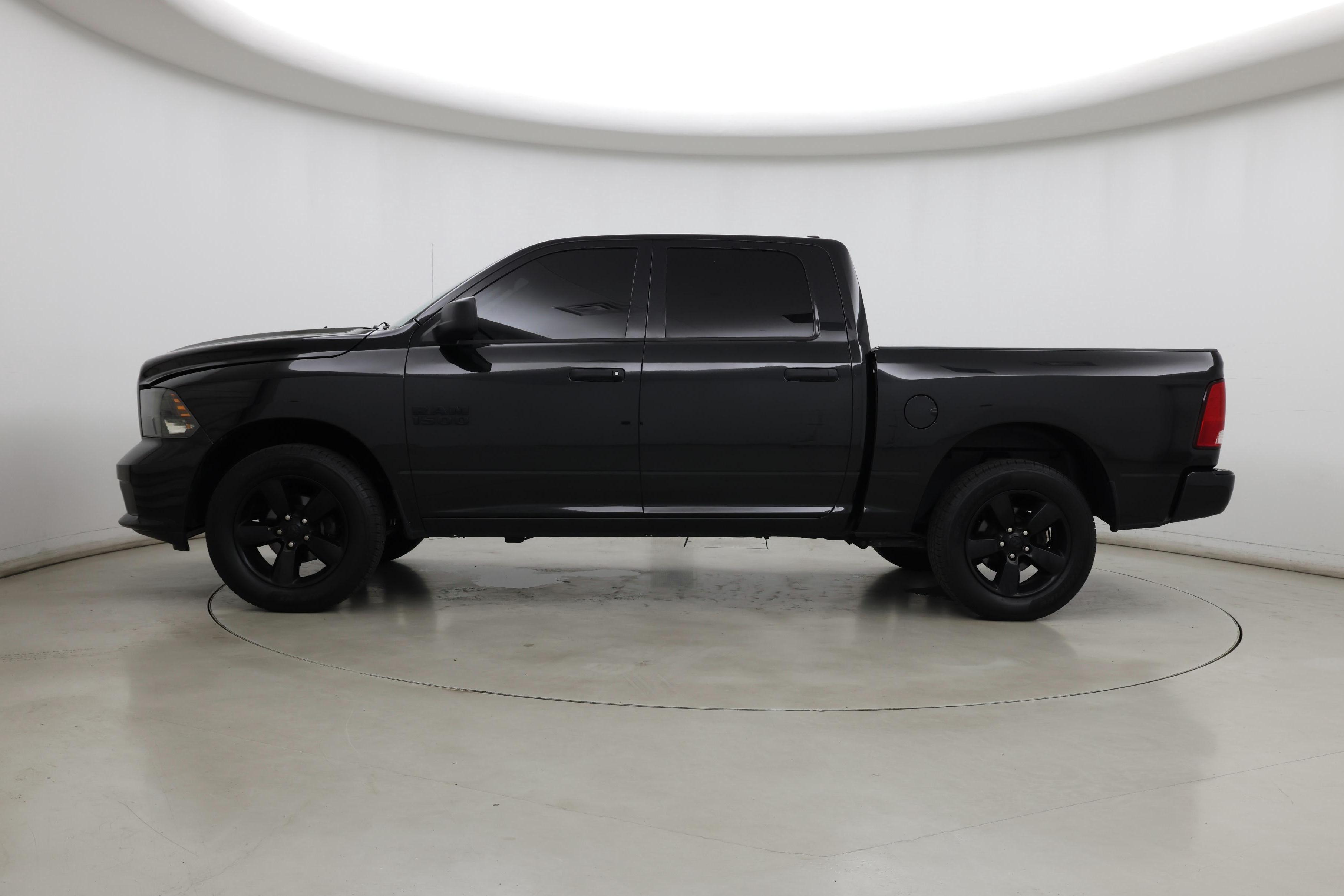 Thumbnail: 2018 RAM 1500 - 3