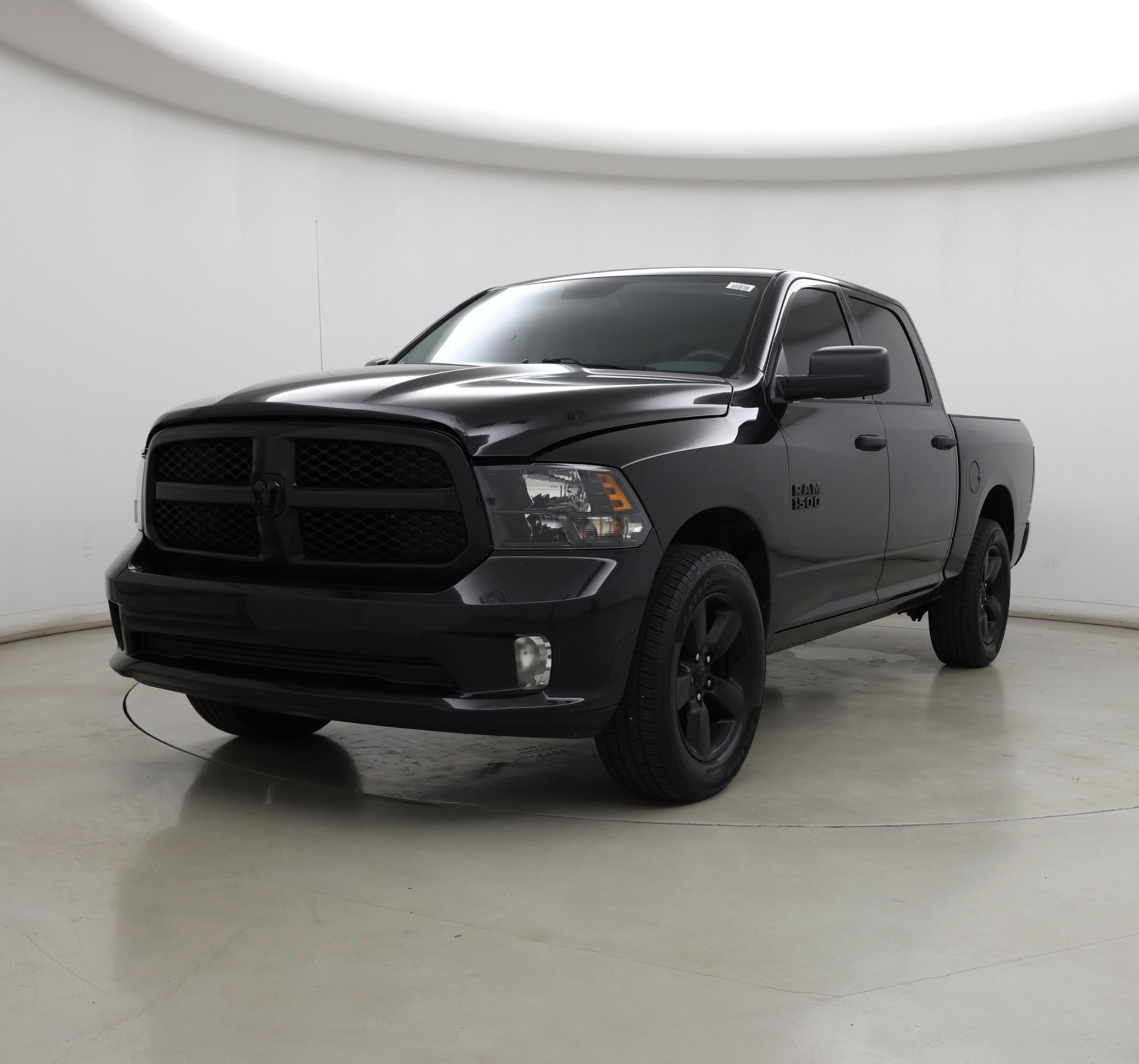 Thumbnail: 2018 RAM 1500 - 4
