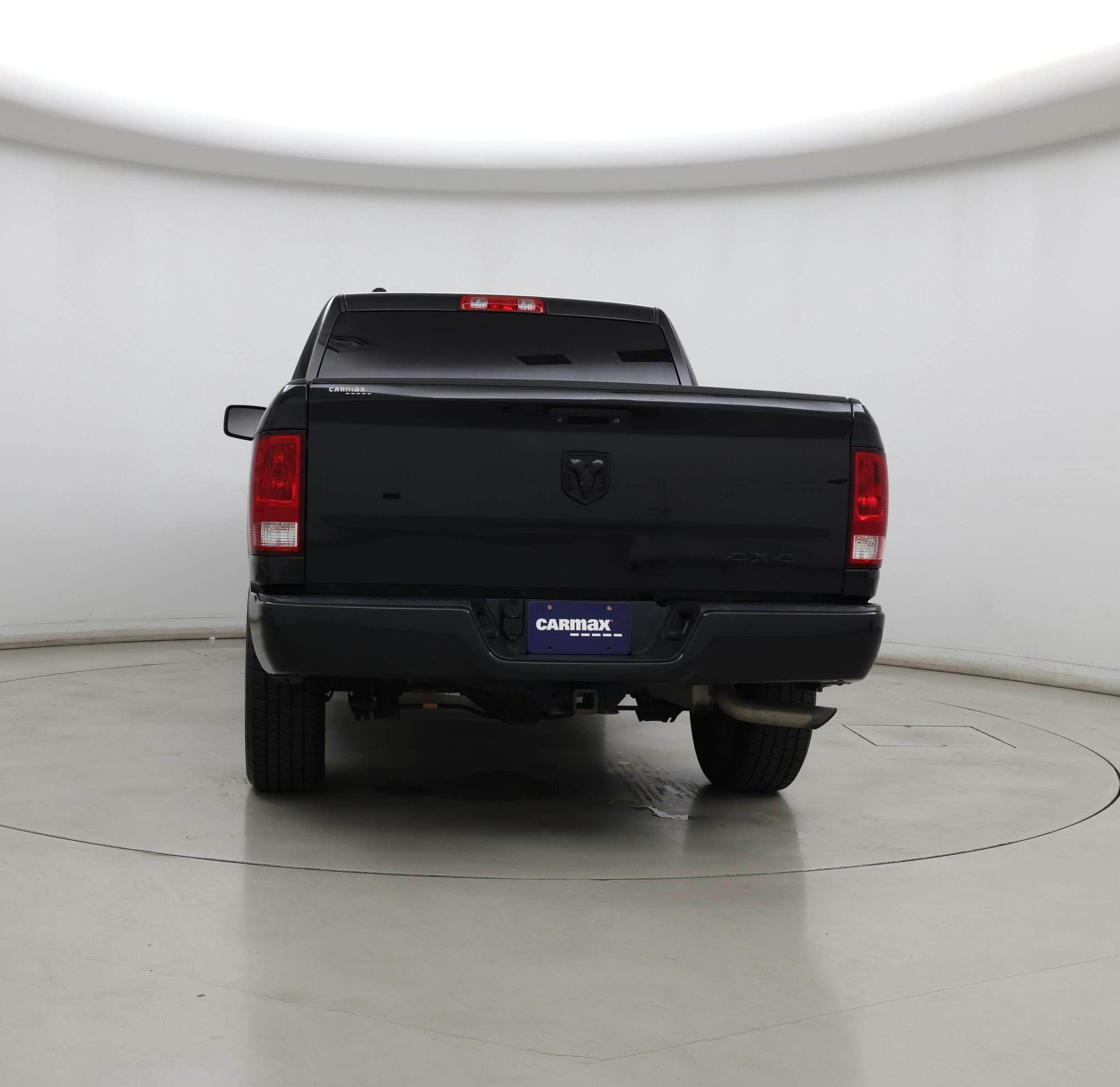 Thumbnail: 2018 RAM 1500 - 6