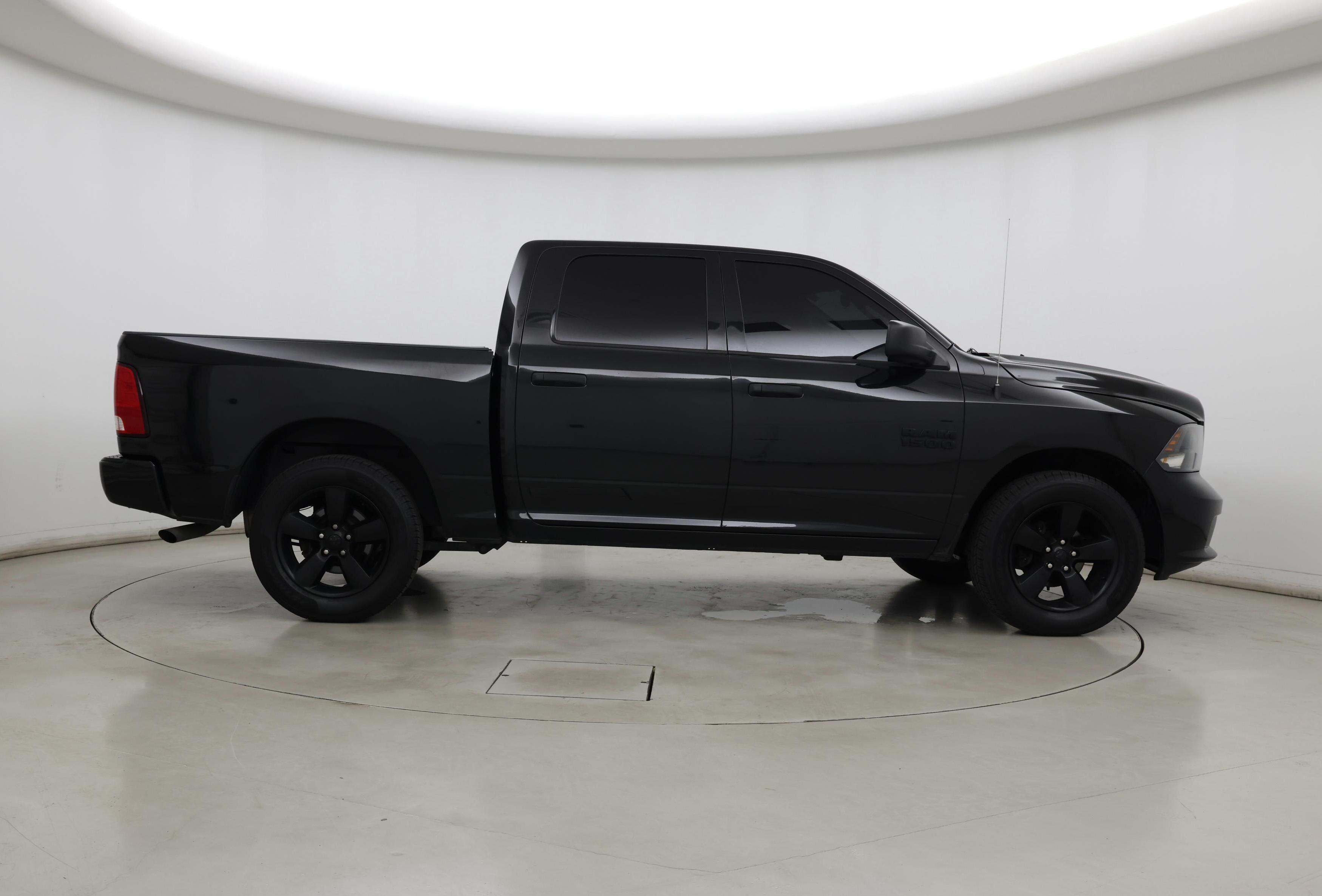 Thumbnail: 2018 RAM 1500 - 7