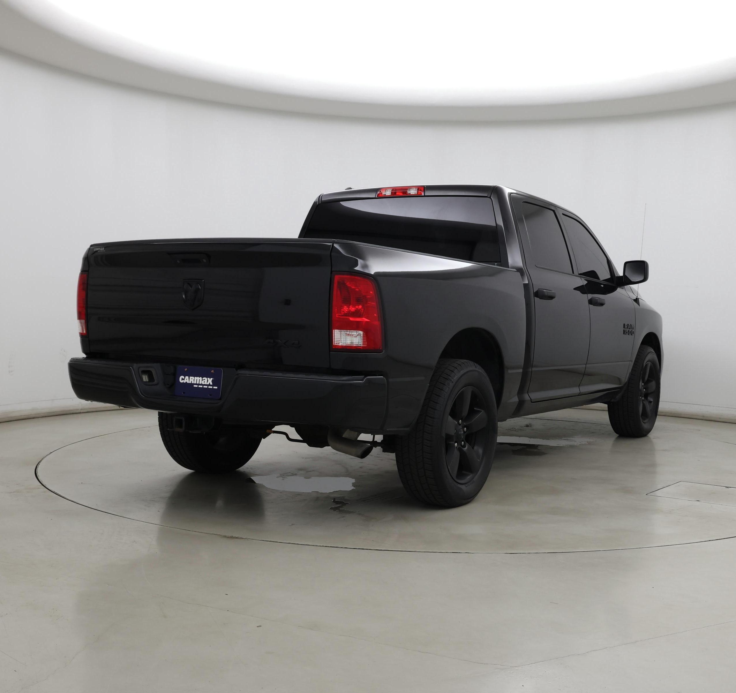 Thumbnail: 2018 RAM 1500 - 8