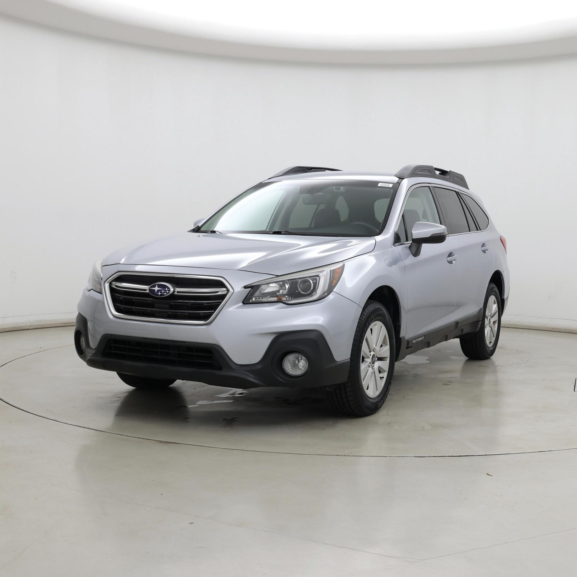 Thumbnail: 2019 Subaru Outback - 4