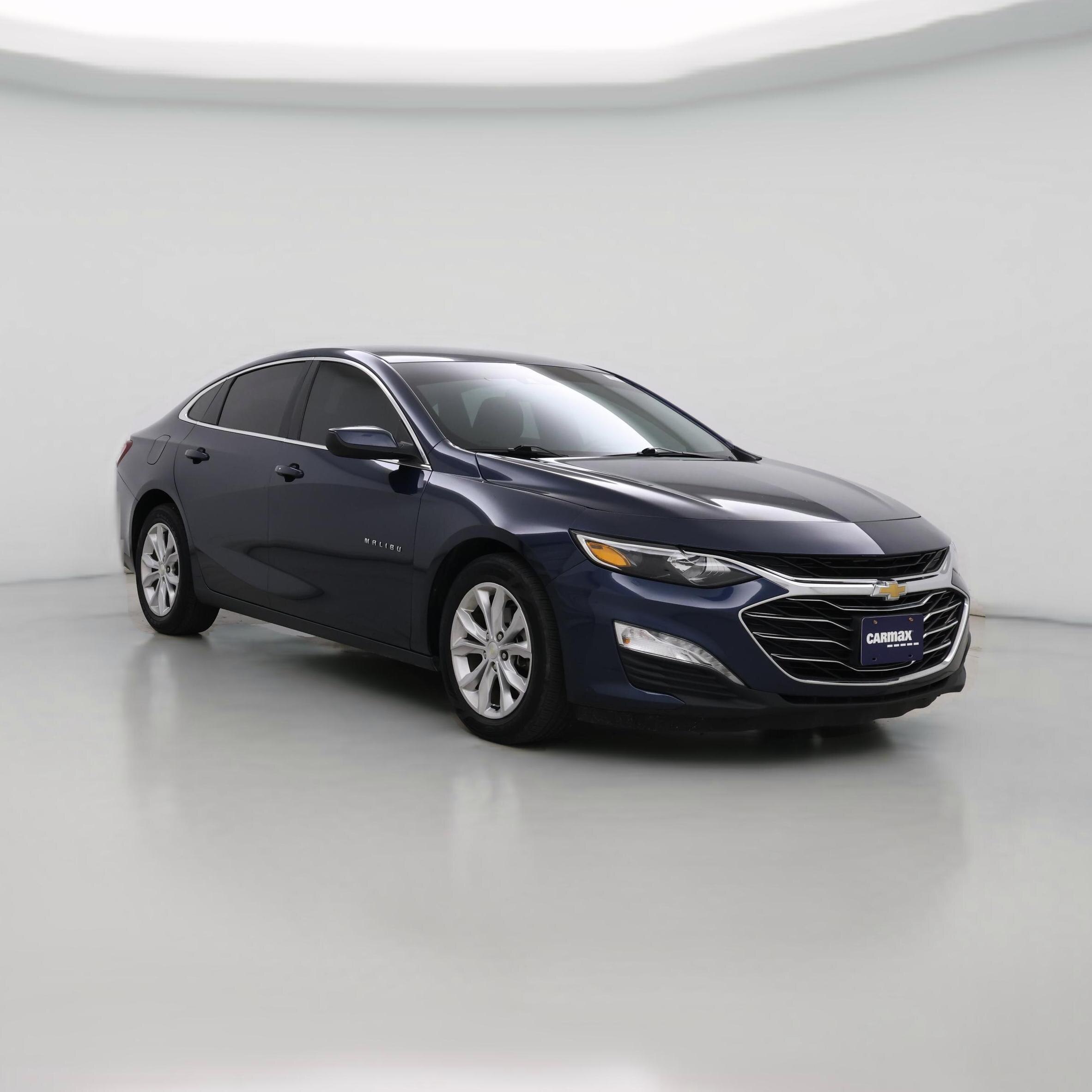 Thumbnail: 2020 Chevrolet Malibu - 1