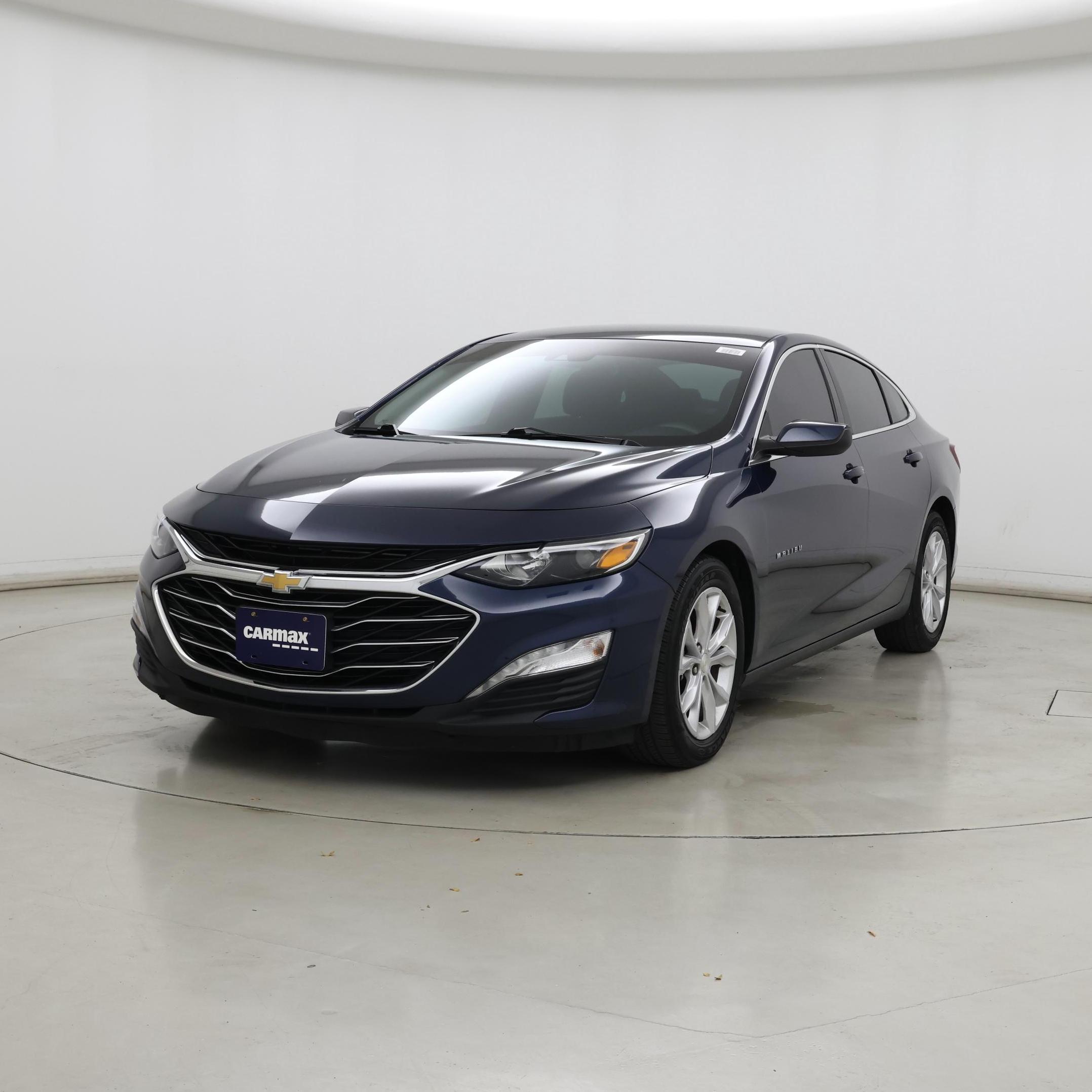 Thumbnail: 2020 Chevrolet Malibu - 4