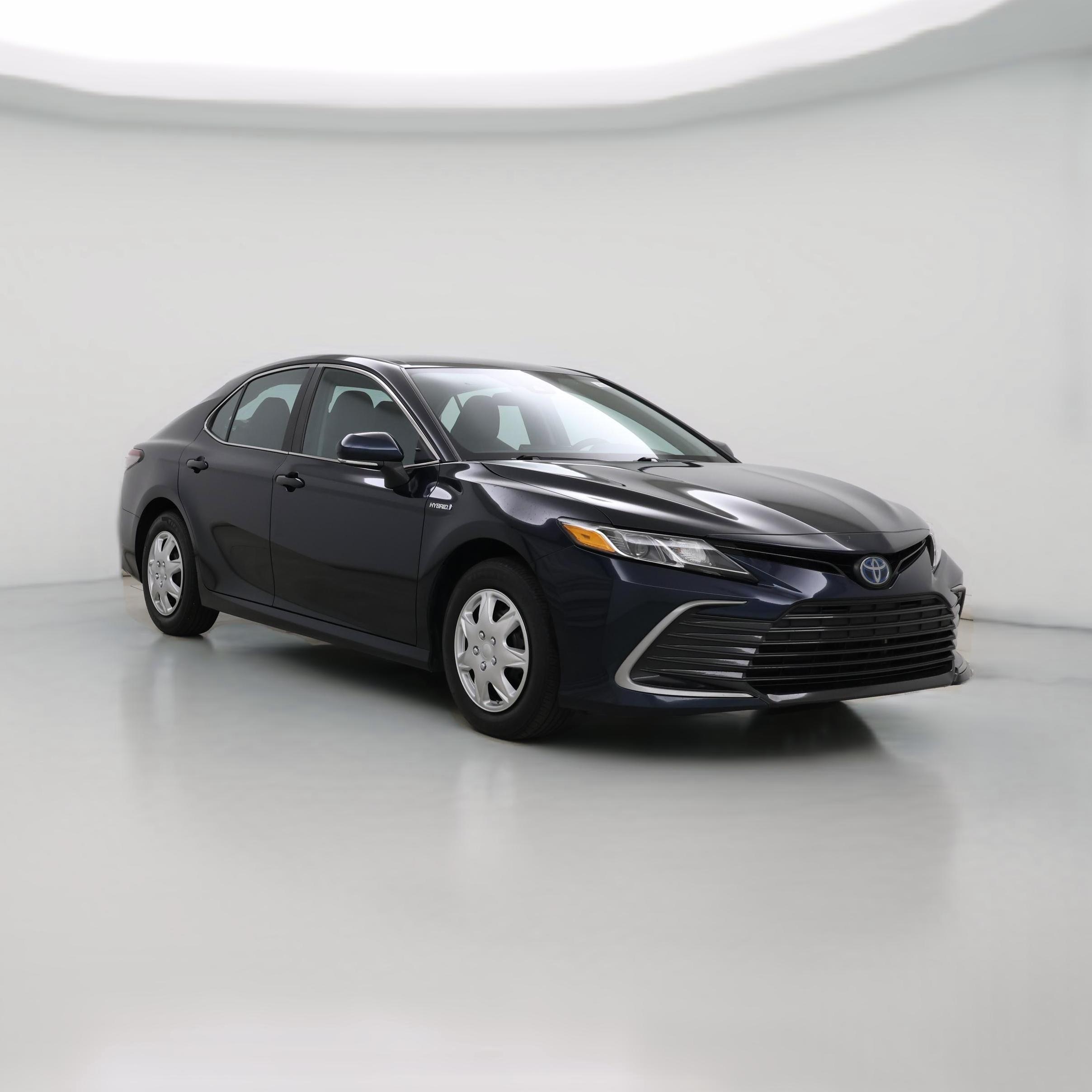 Thumbnail: 2021 Toyota Camry - 1