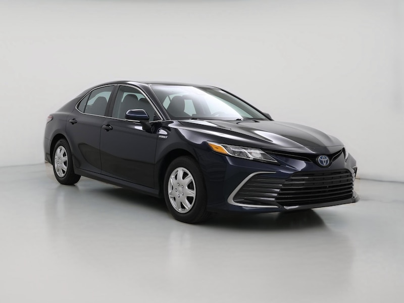 2021 Toyota Camry LE -
                  Indianapolis, IN