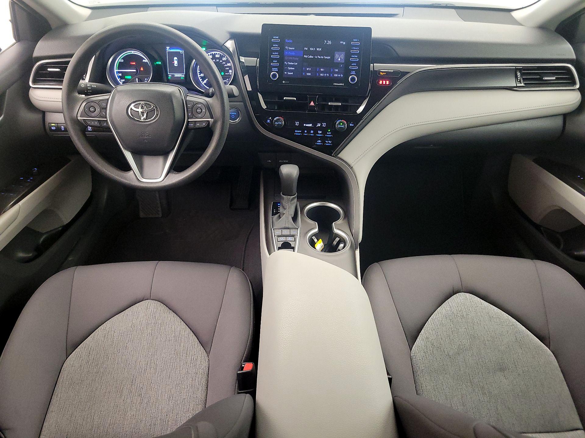 Thumbnail: 2021 Toyota Camry - 9