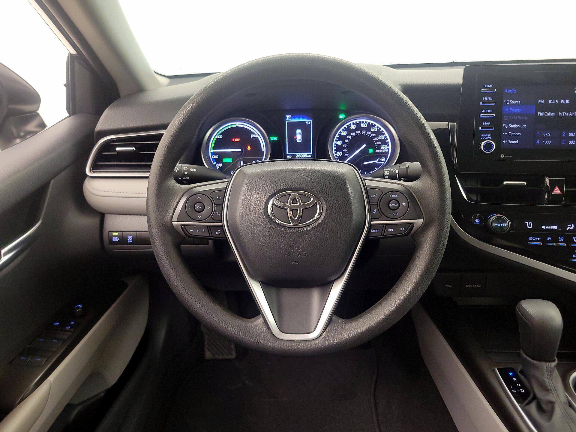 Thumbnail: 2021 Toyota Camry - 10
