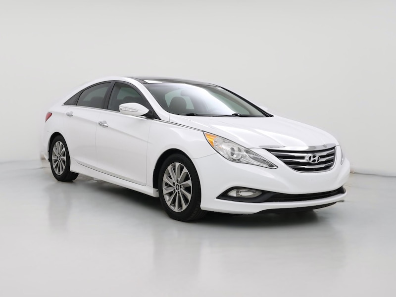 2014 Hyundai Sonata Limited -
                  Indianapolis, IN