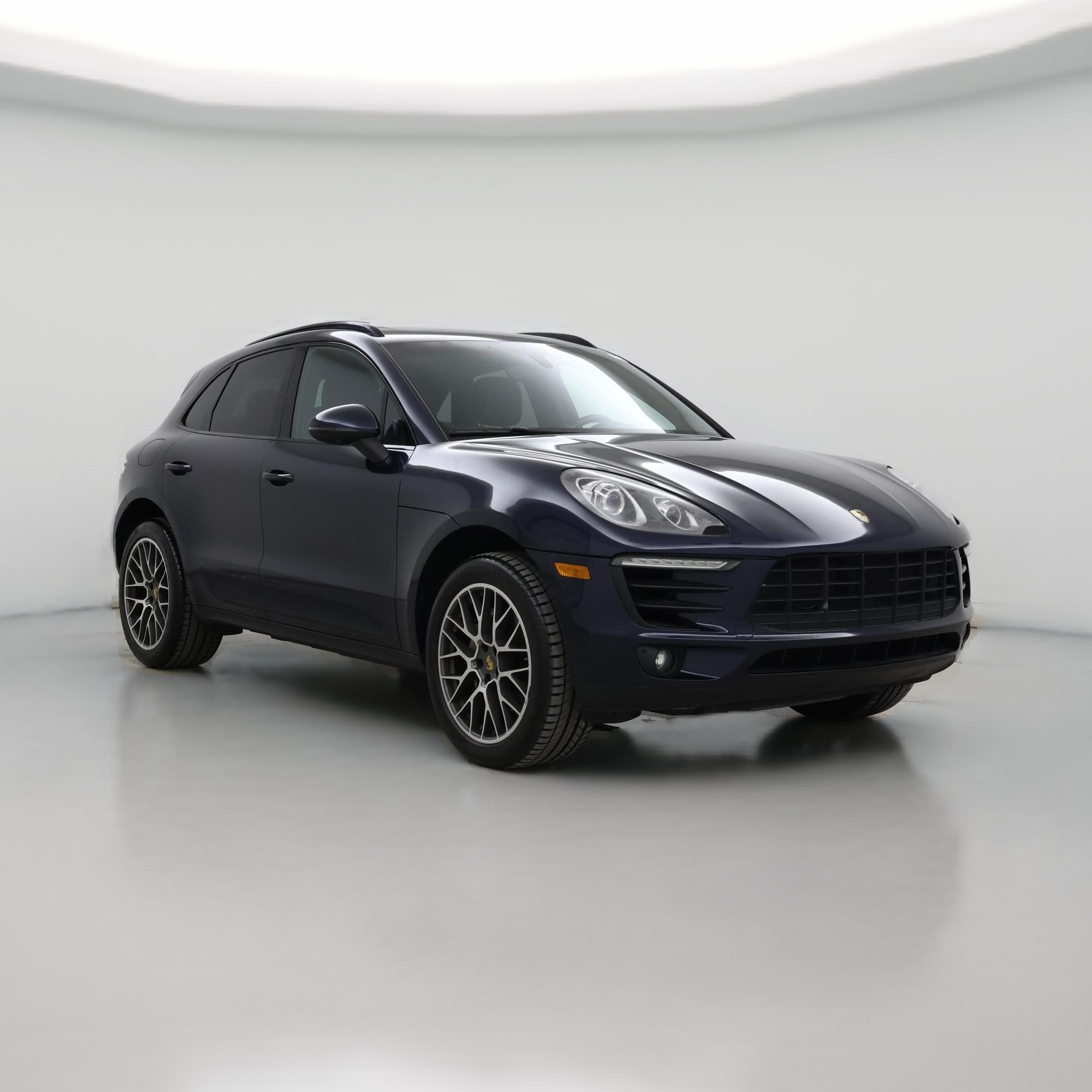 Thumbnail: 2016 Porsche Macan - 1