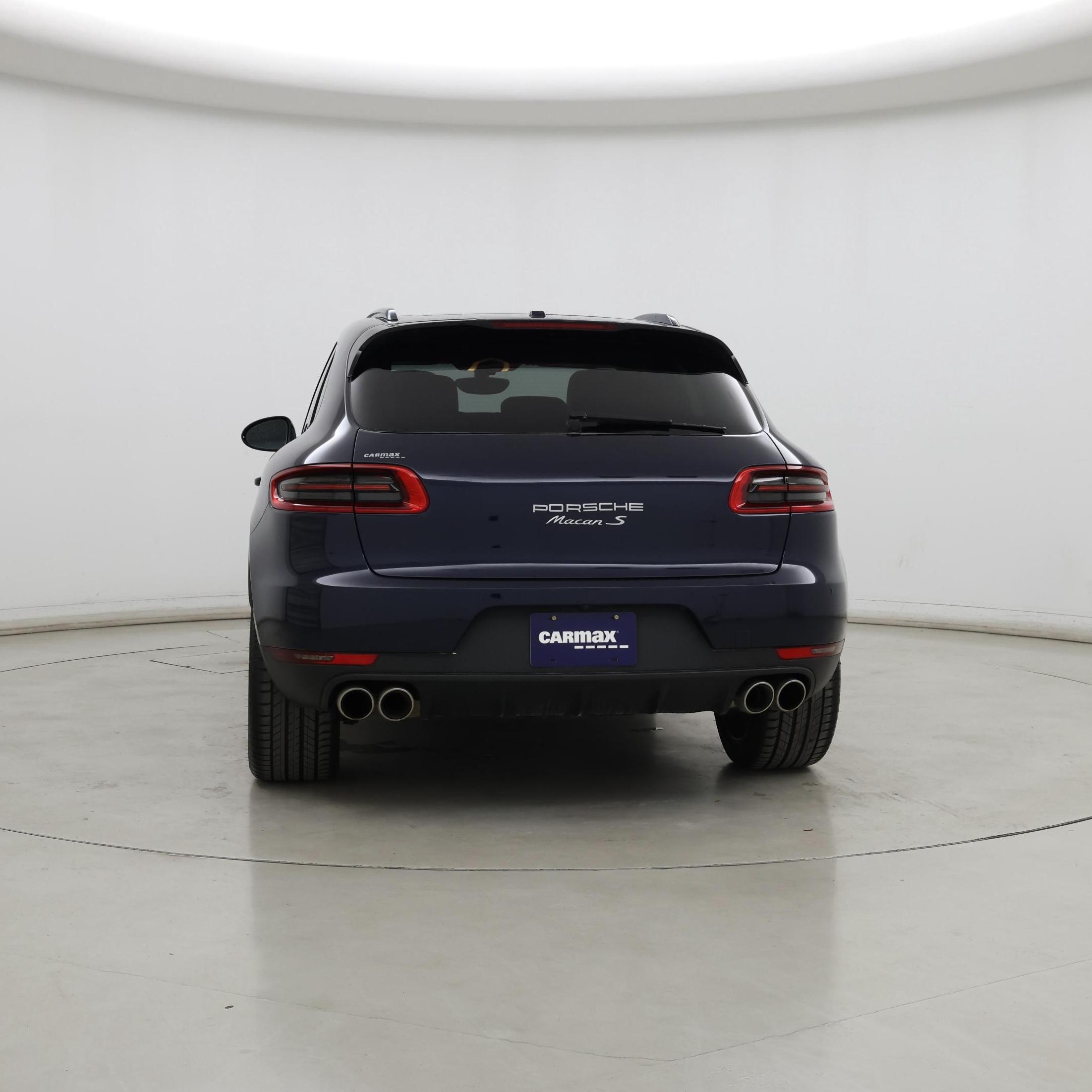 Thumbnail: 2016 Porsche Macan - 6