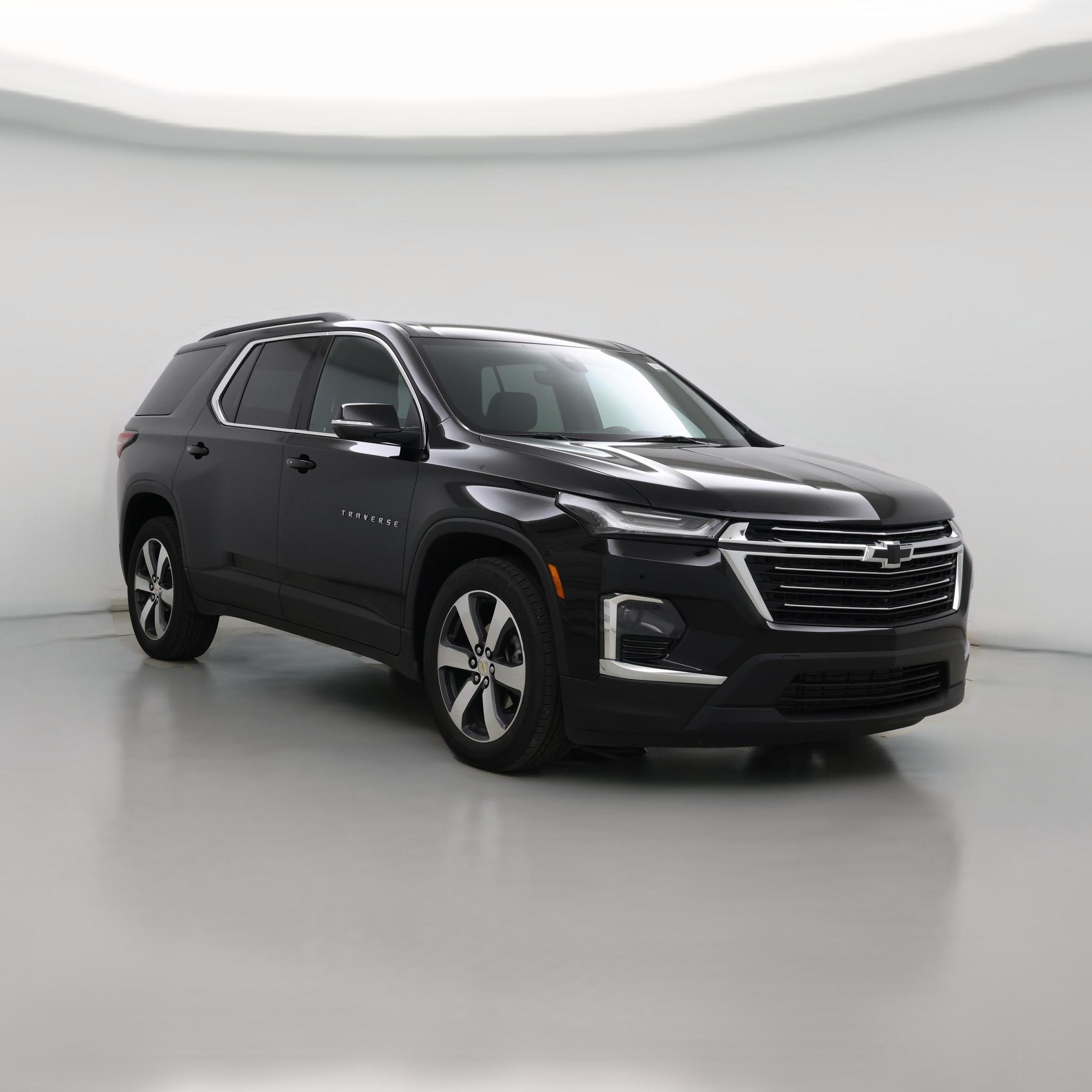 Thumbnail: 2023 Chevrolet Traverse - 1
