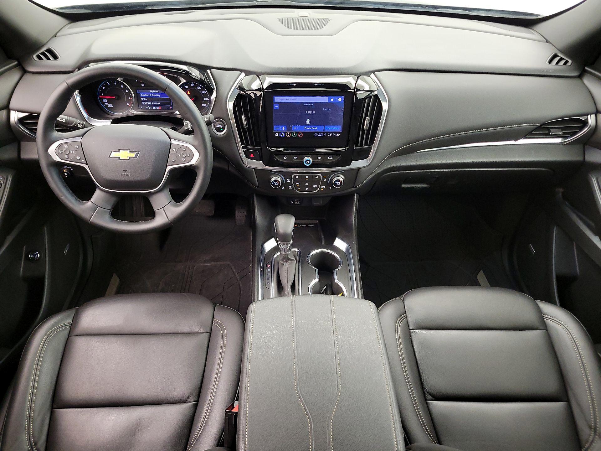 Thumbnail: 2023 Chevrolet Traverse - 9