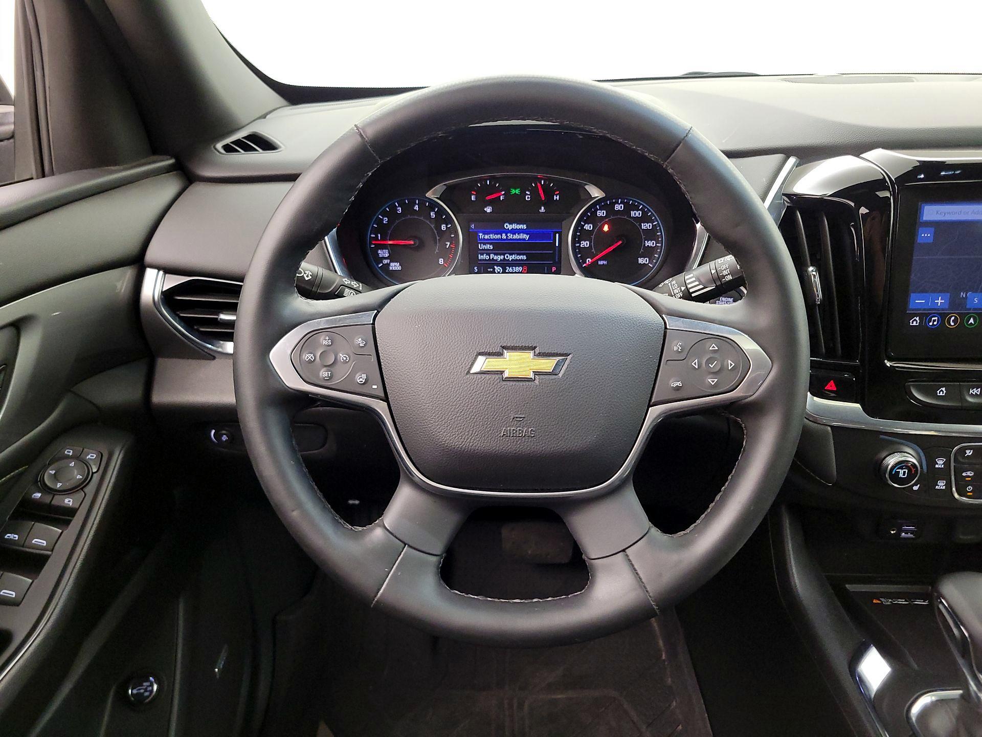 Thumbnail: 2023 Chevrolet Traverse - 10