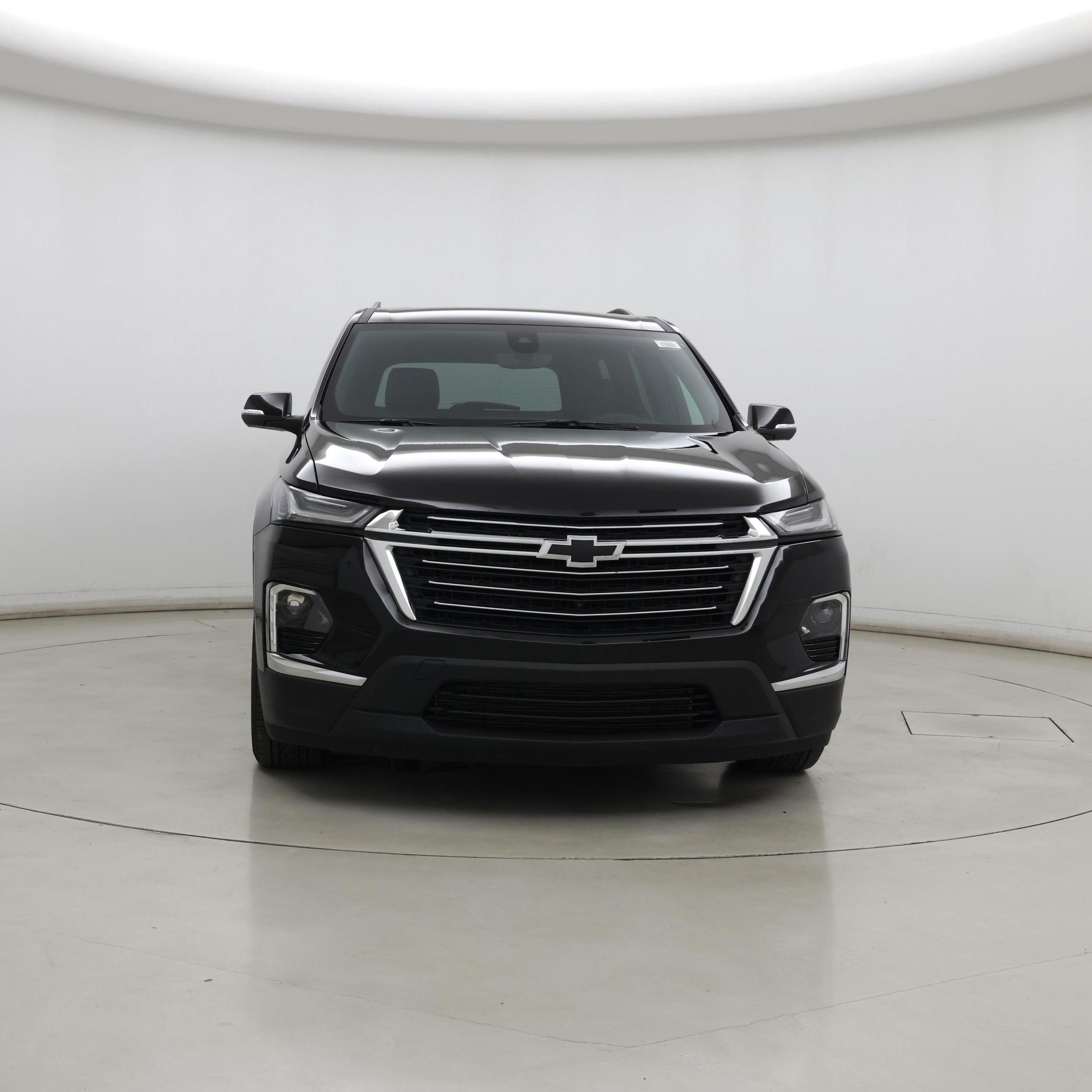 Thumbnail: 2023 Chevrolet Traverse - 5