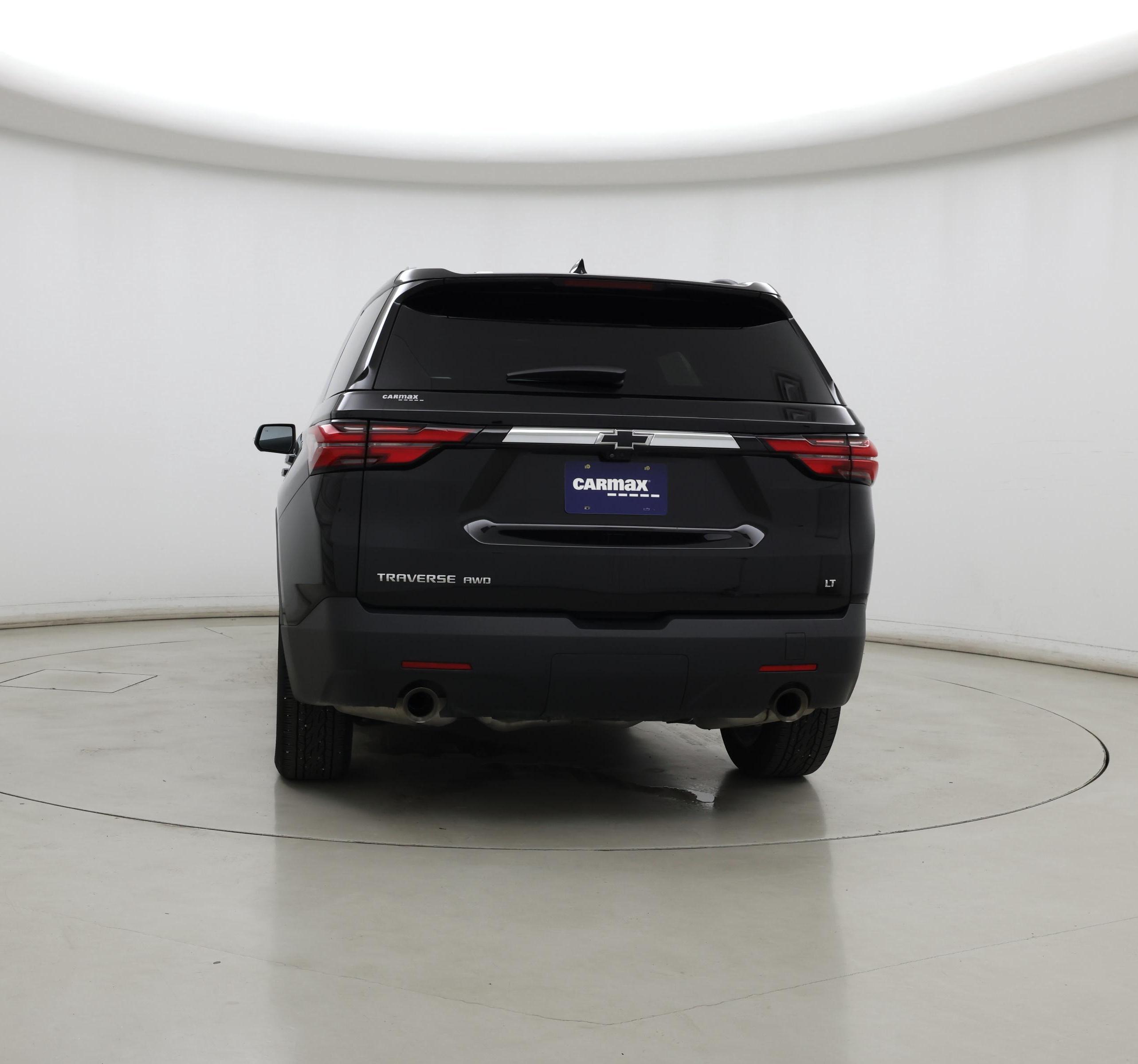 Thumbnail: 2023 Chevrolet Traverse - 6