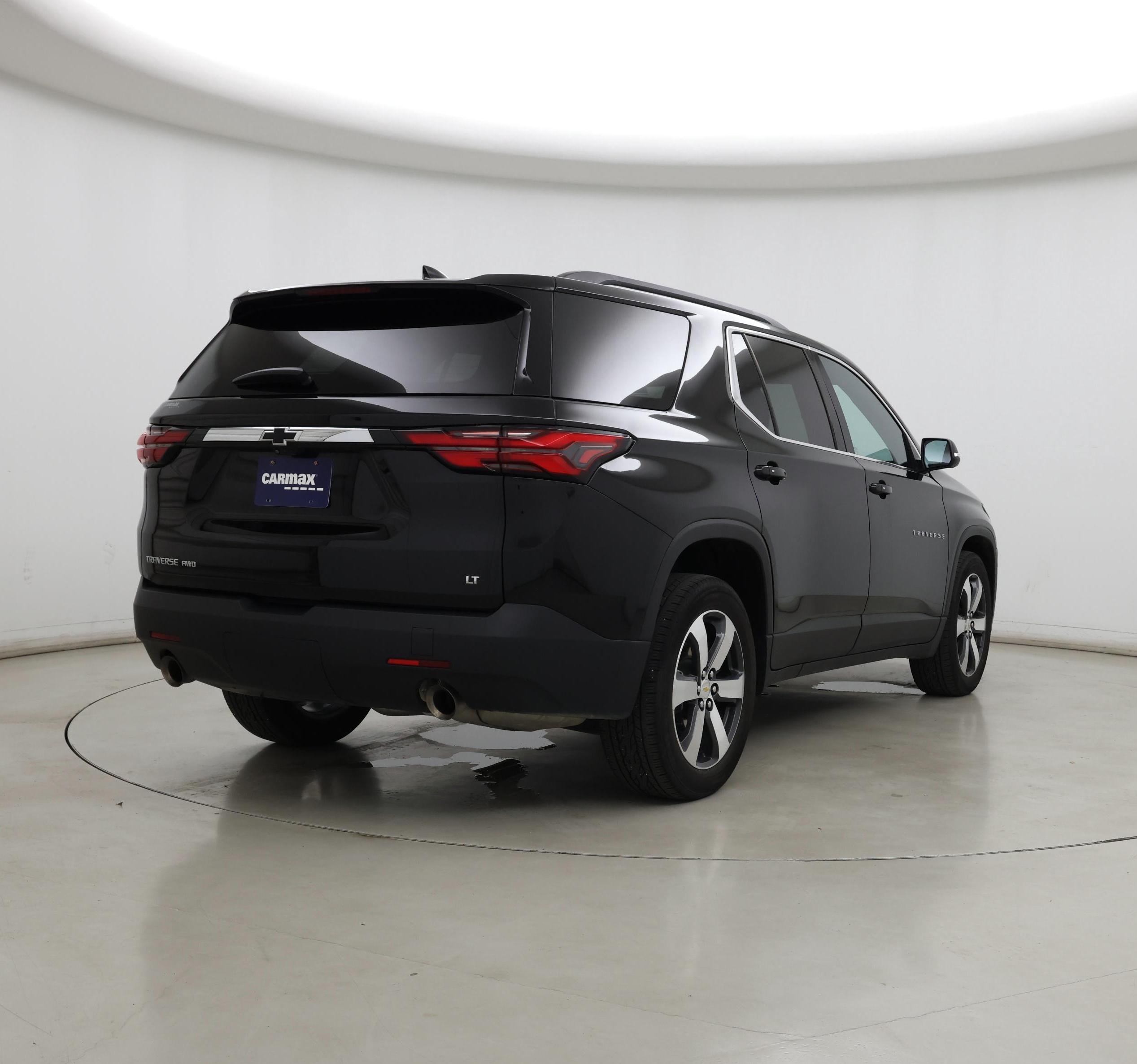 Thumbnail: 2023 Chevrolet Traverse - 8