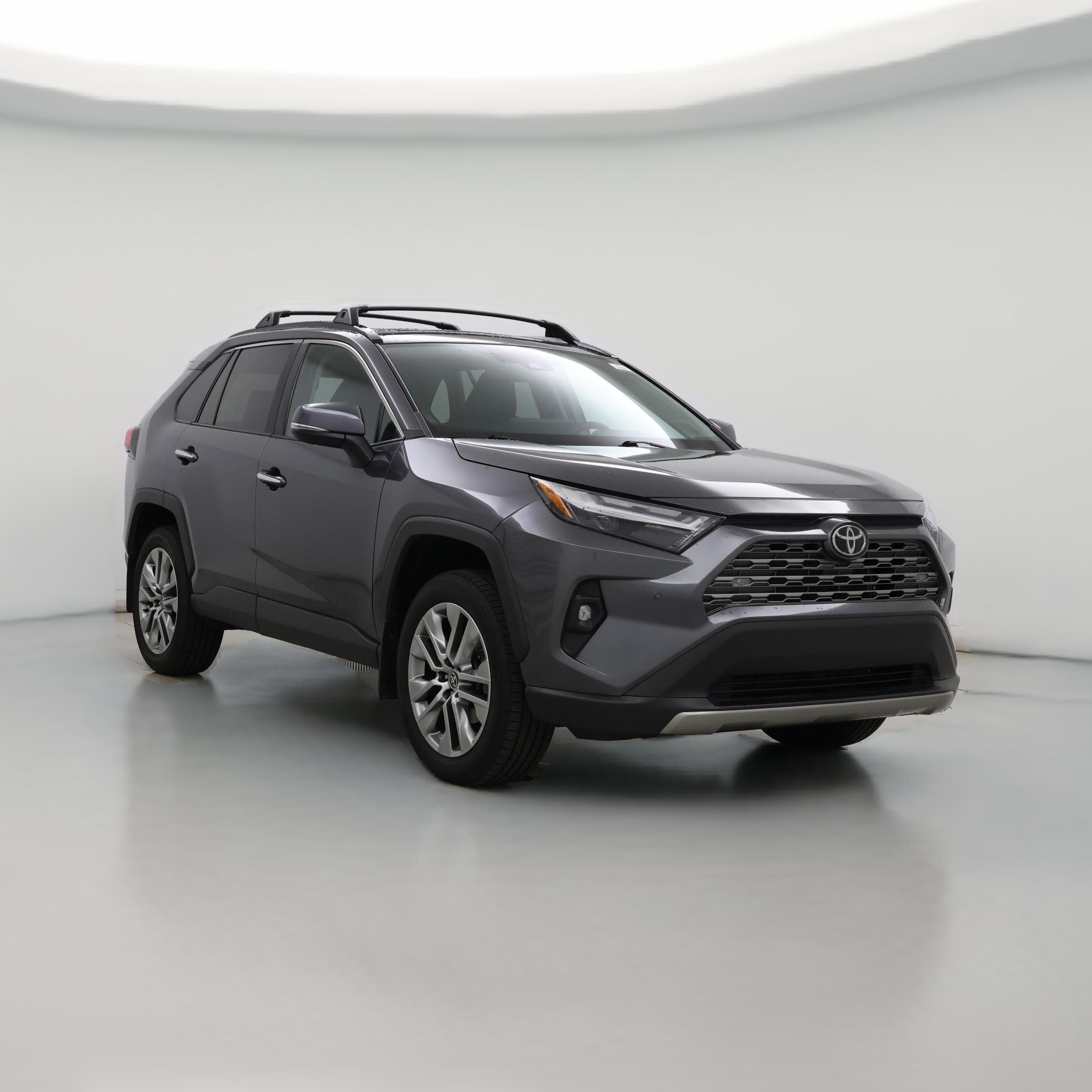 Thumbnail: 2023 Toyota RAV4 - 1
