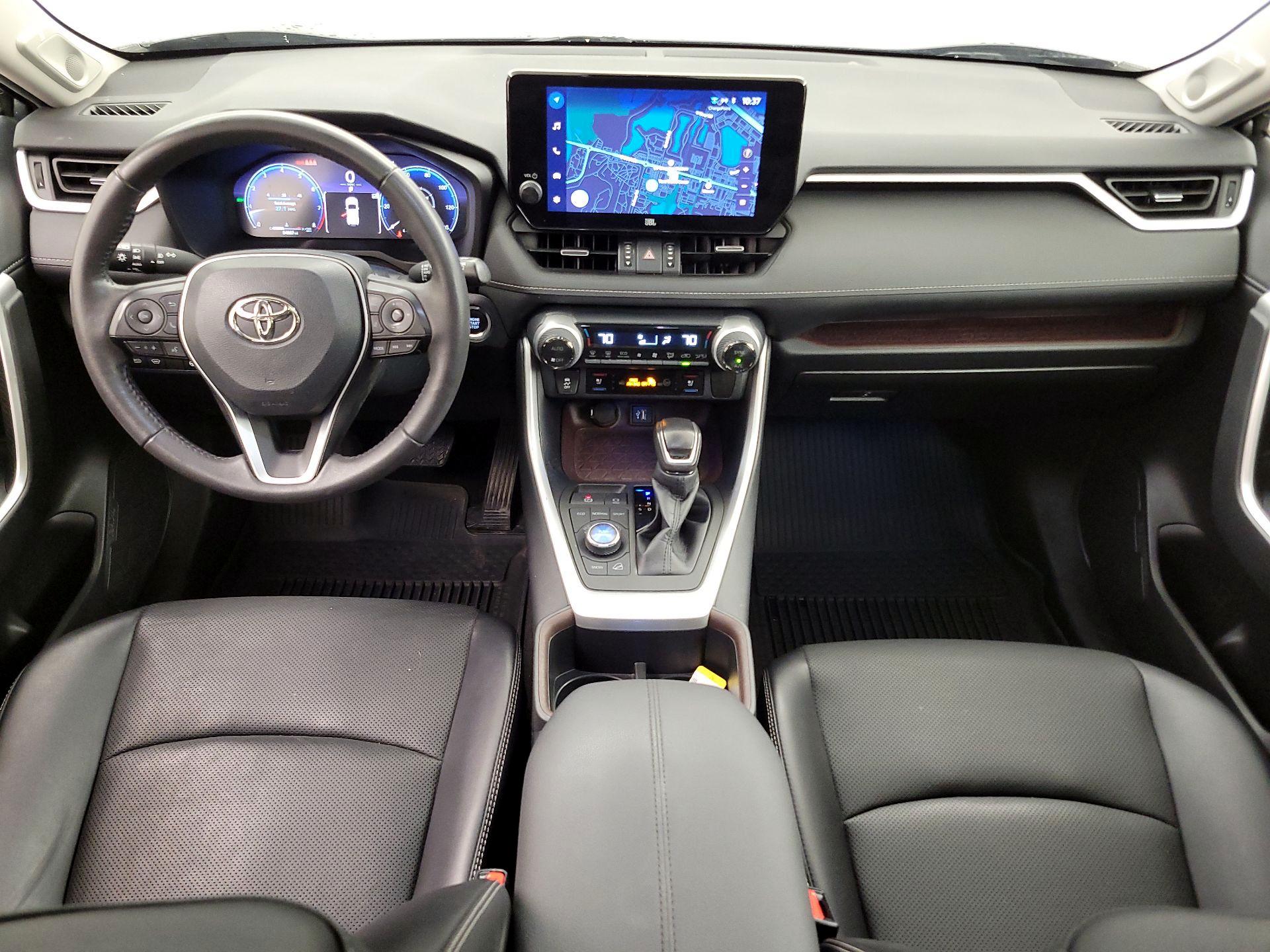 Thumbnail: 2023 Toyota RAV4 - 9