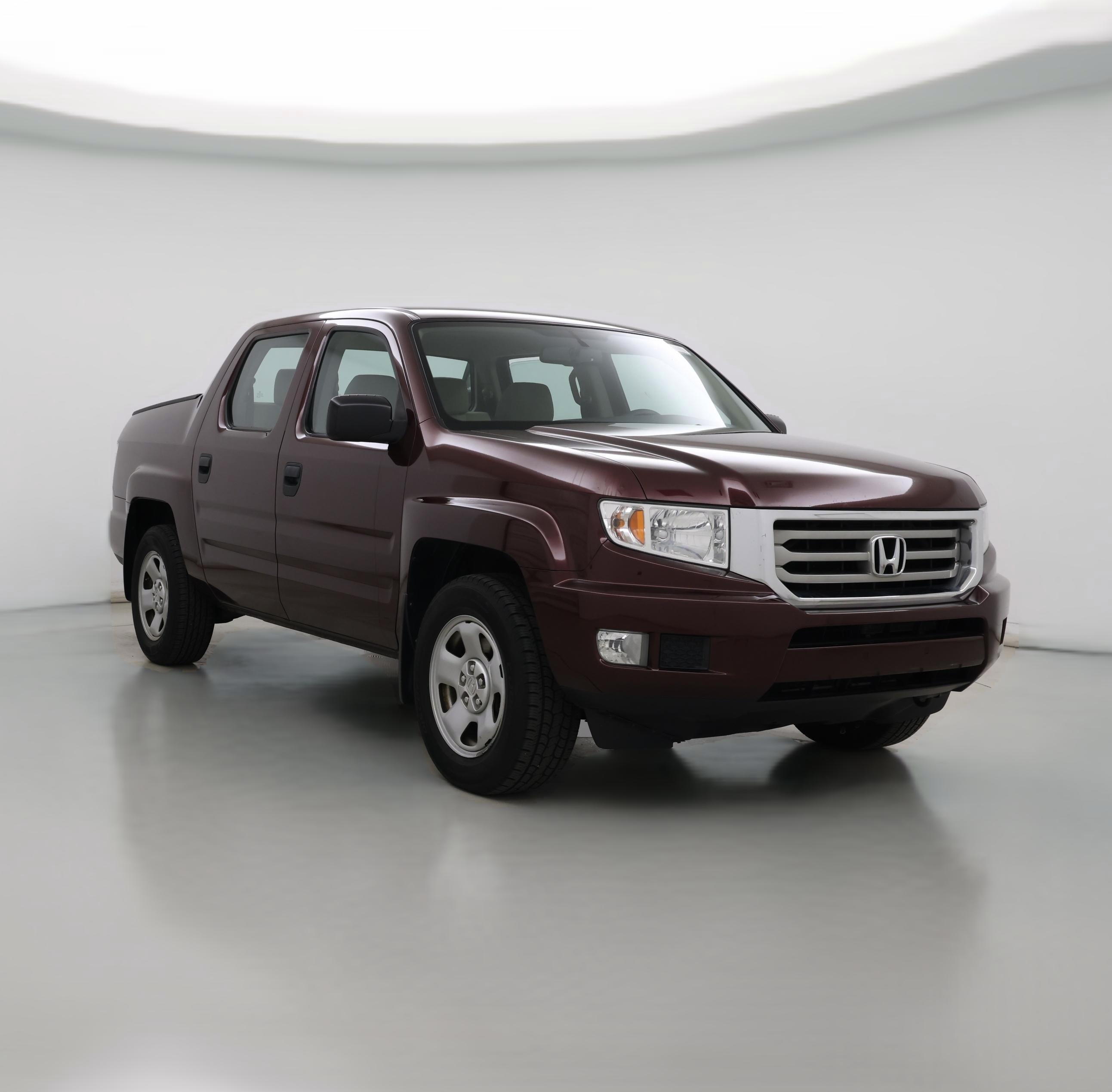 Thumbnail: 2013 Honda Ridgeline - 1