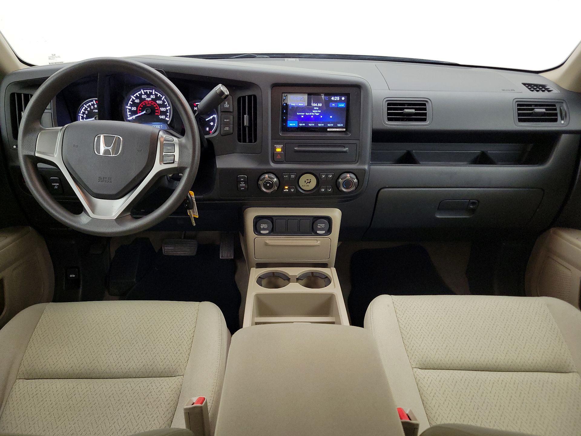 Thumbnail: 2013 Honda Ridgeline - 9