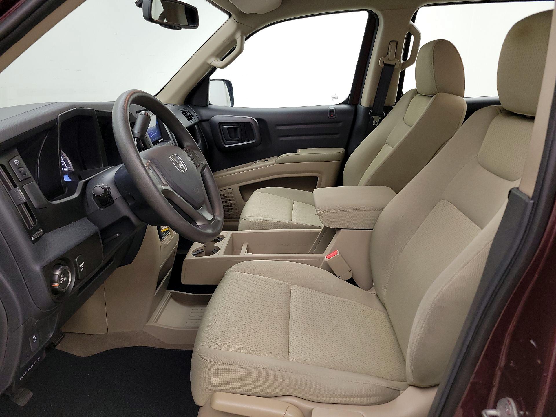 Thumbnail: 2013 Honda Ridgeline - 11