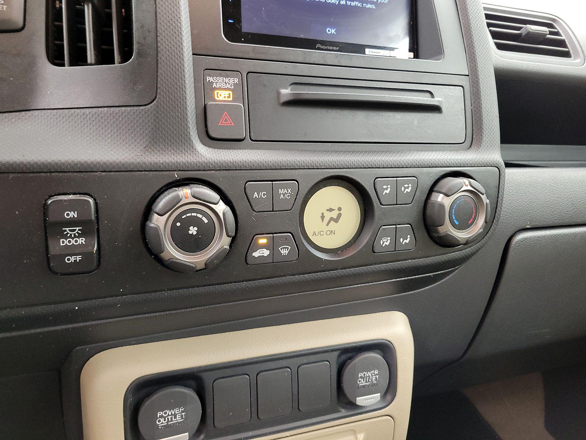 Thumbnail: 2013 Honda Ridgeline - 16