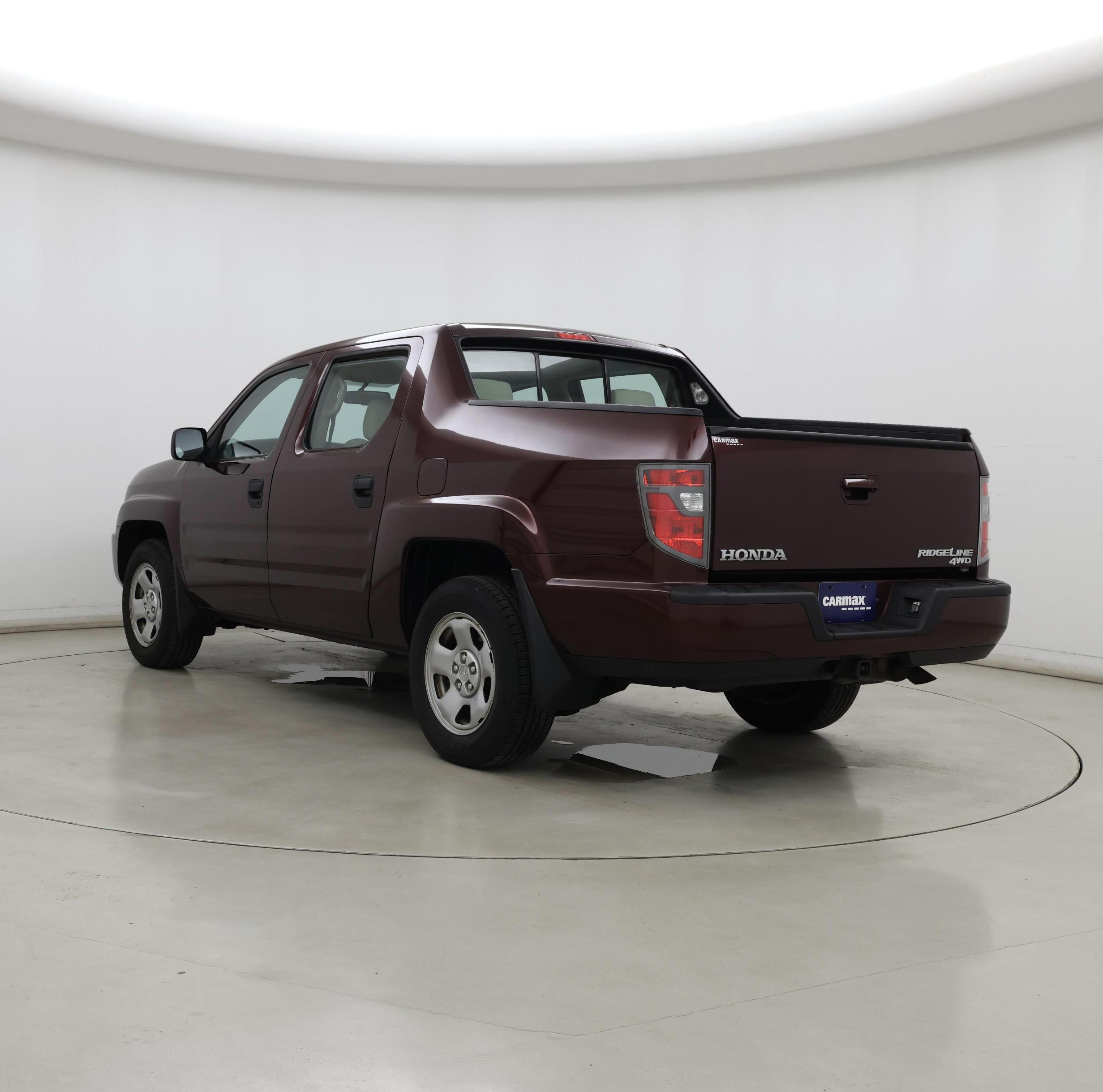 Thumbnail: 2013 Honda Ridgeline - 2