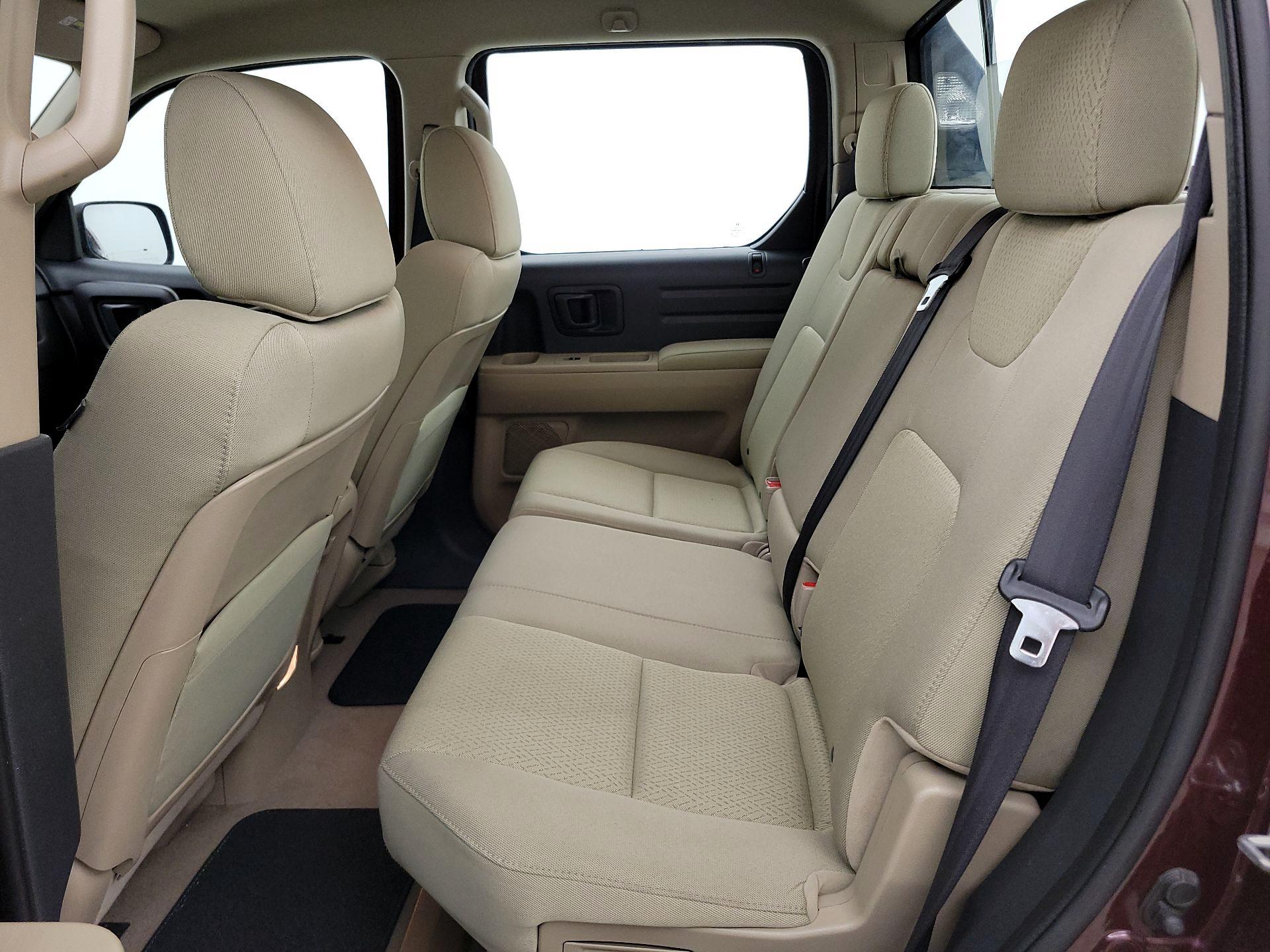 Thumbnail: 2013 Honda Ridgeline - 19
