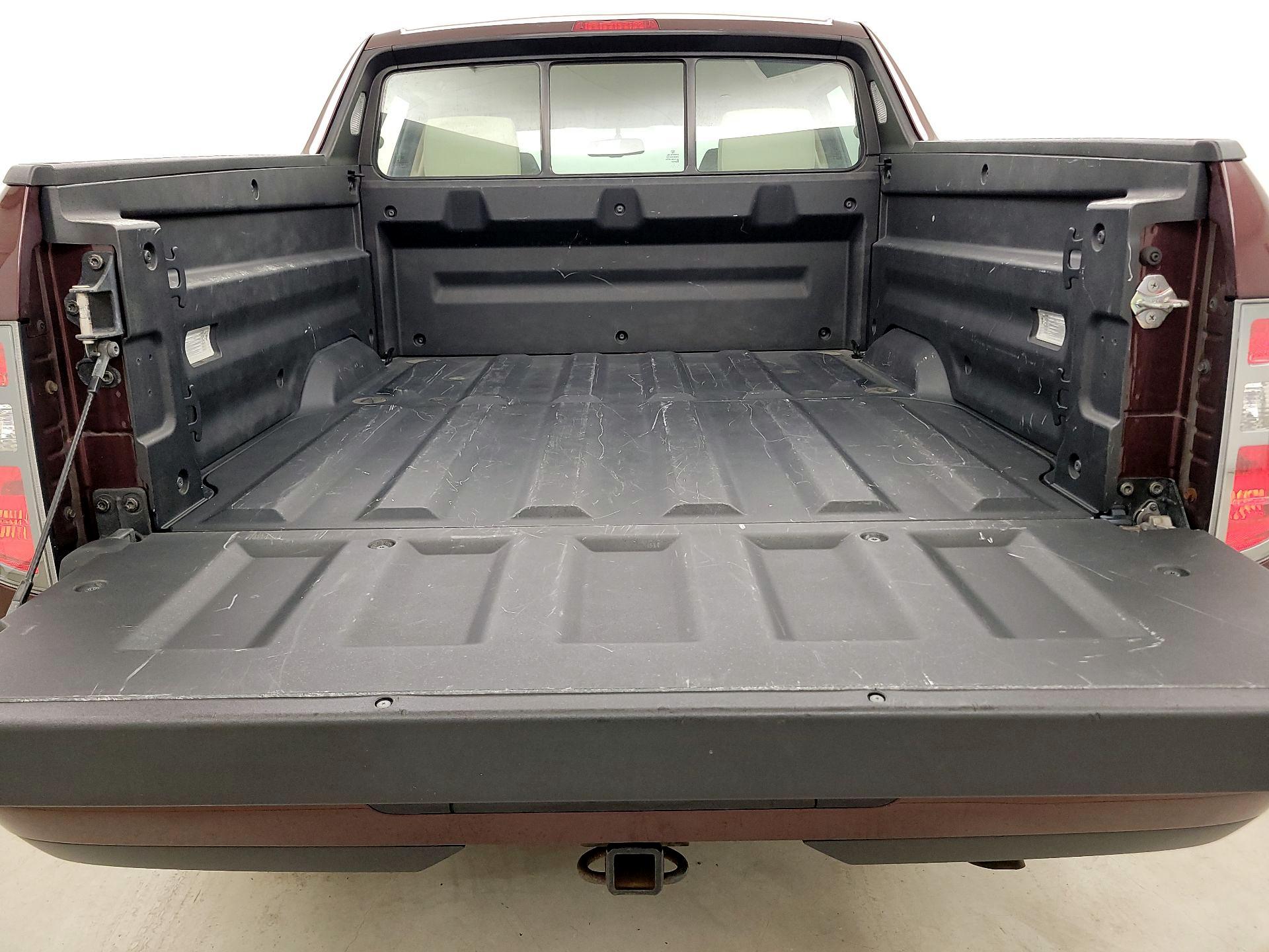 Thumbnail: 2013 Honda Ridgeline - 20