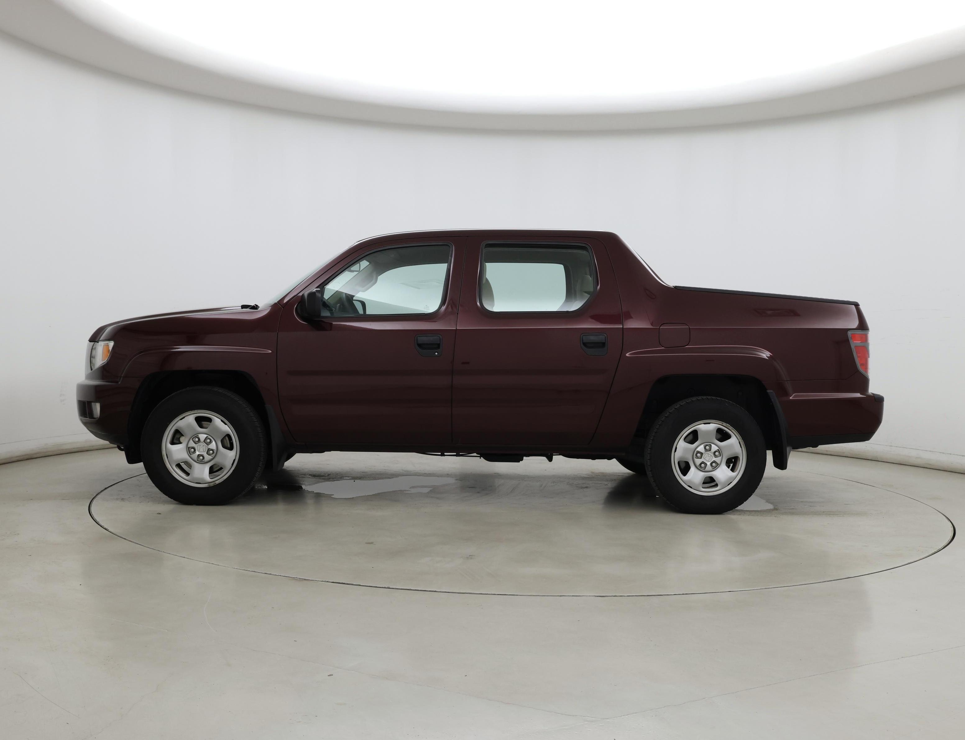 Thumbnail: 2013 Honda Ridgeline - 3