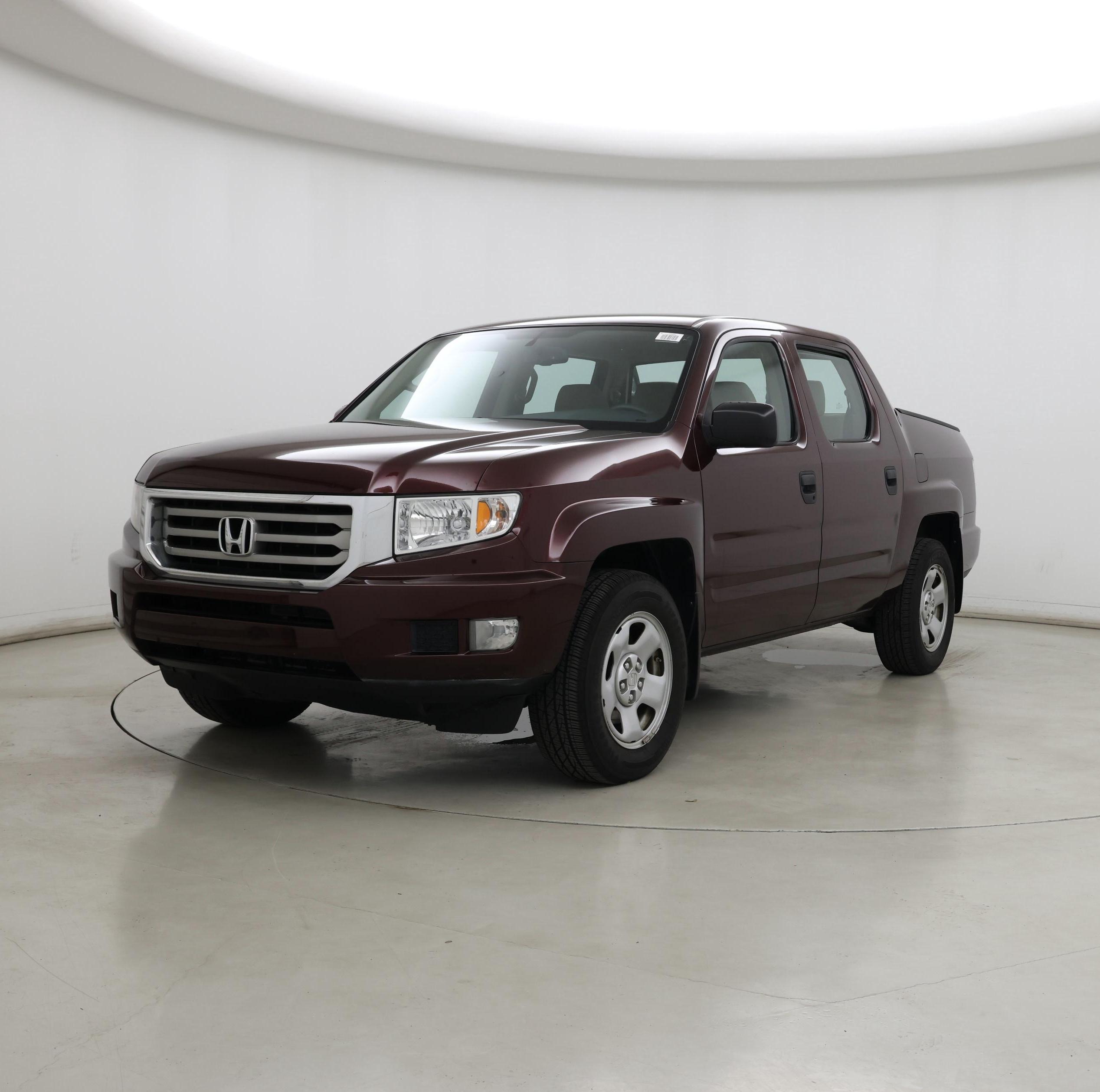 Thumbnail: 2013 Honda Ridgeline - 4