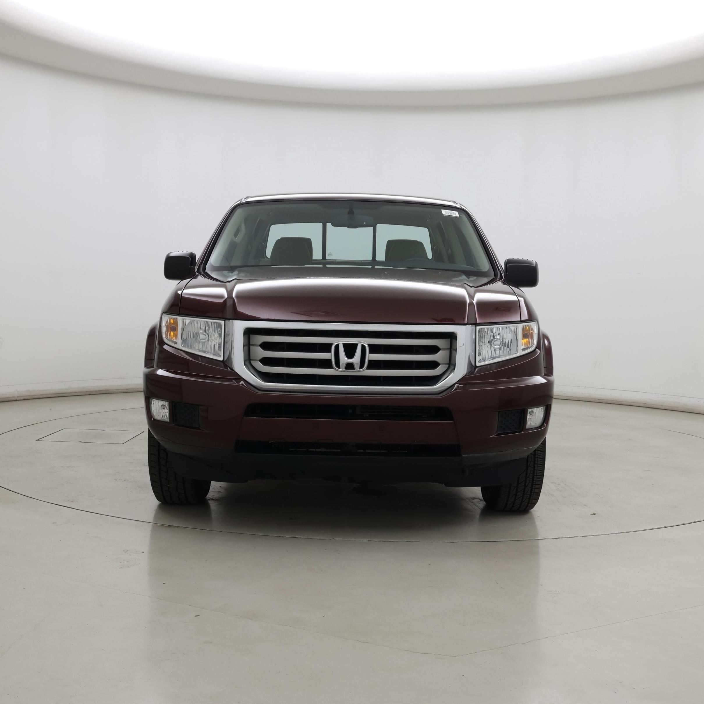 Thumbnail: 2013 Honda Ridgeline - 5