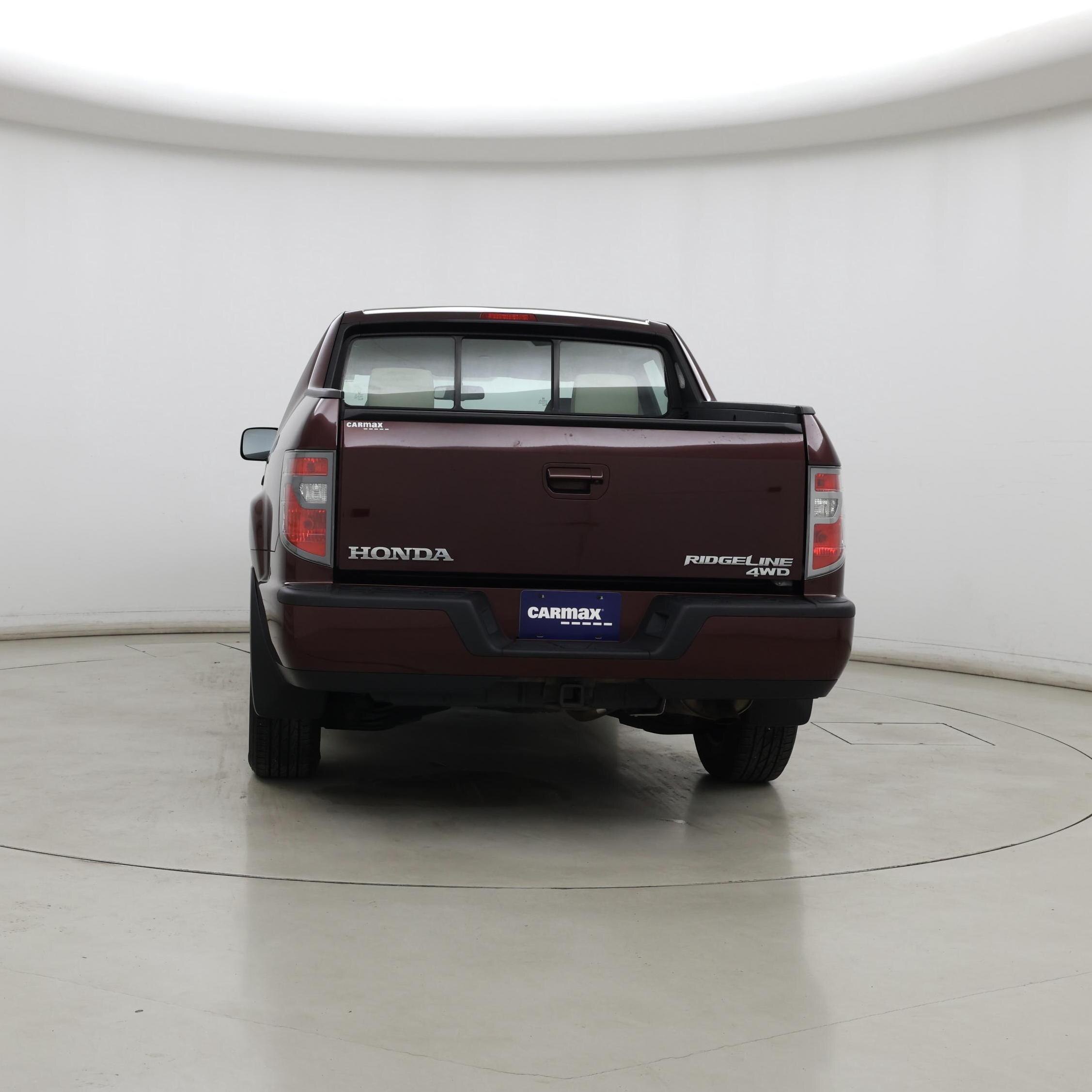 Thumbnail: 2013 Honda Ridgeline - 6