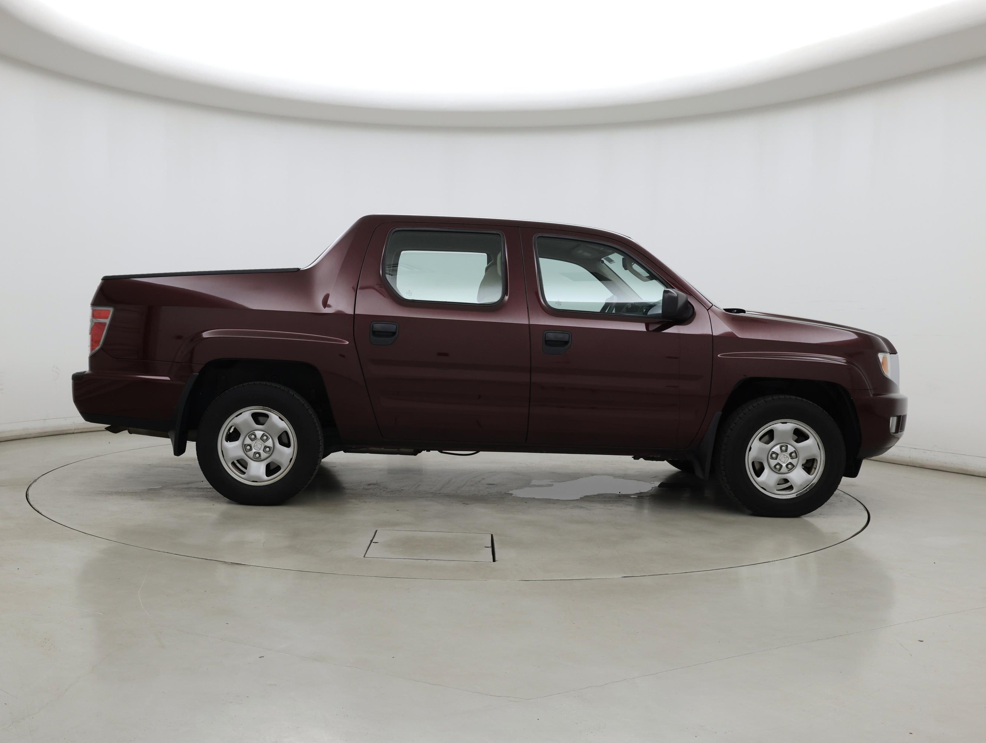 Thumbnail: 2013 Honda Ridgeline - 7