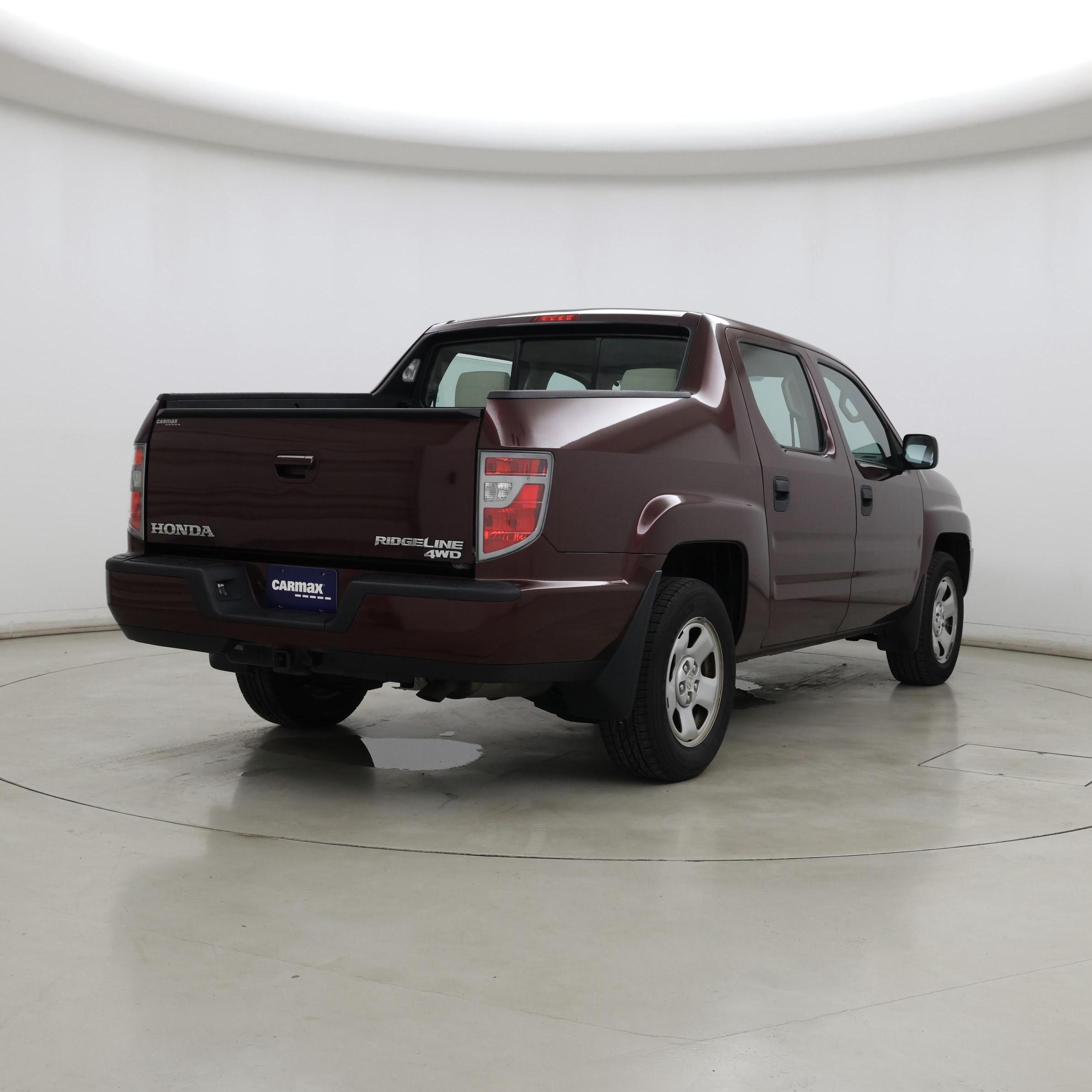 Thumbnail: 2013 Honda Ridgeline - 8