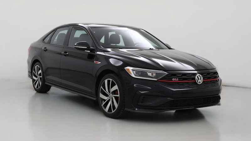 2019 Volkswagen Jetta GLI Autobahn Hero Image