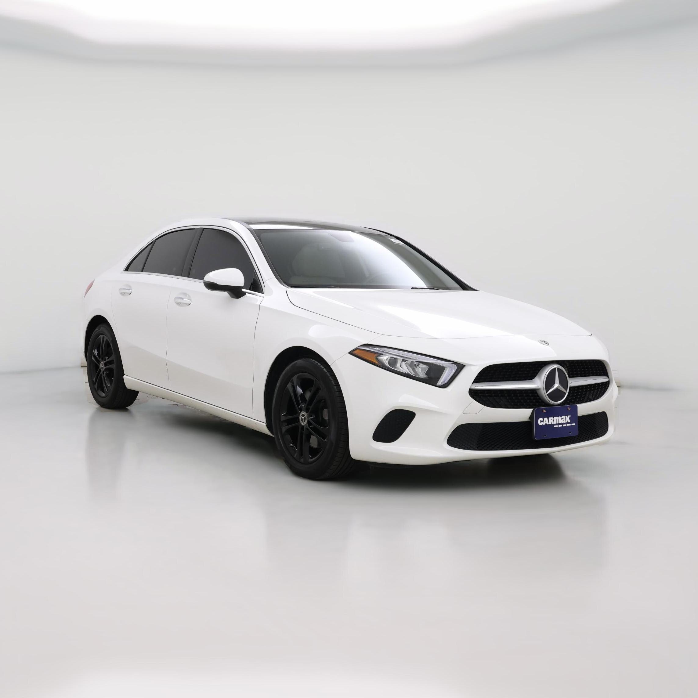 Thumbnail: 2020 Mercedes-Benz A-Class - 1