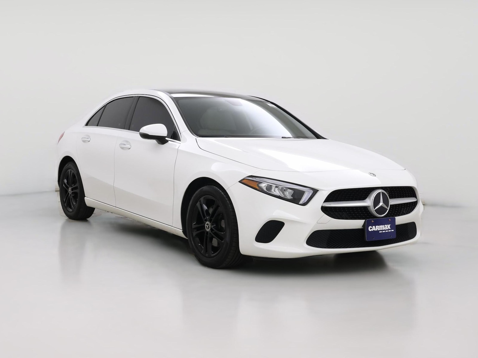 2020 Mercedes-Benz A-Class