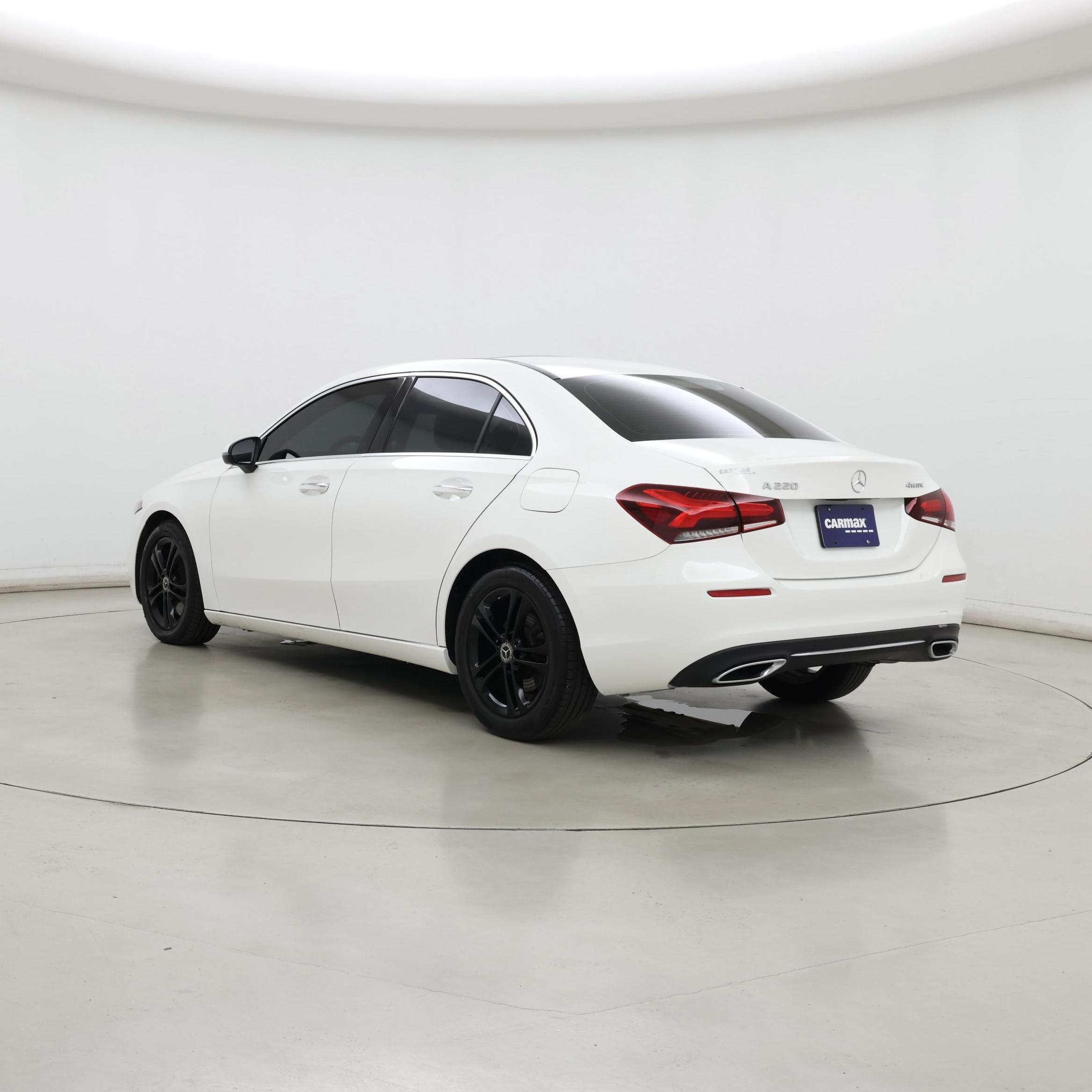 Thumbnail: 2020 Mercedes-Benz A-Class - 2