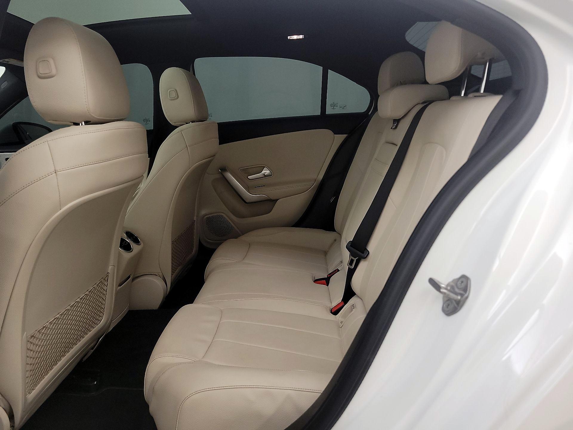 Thumbnail: 2020 Mercedes-Benz A-Class - 20