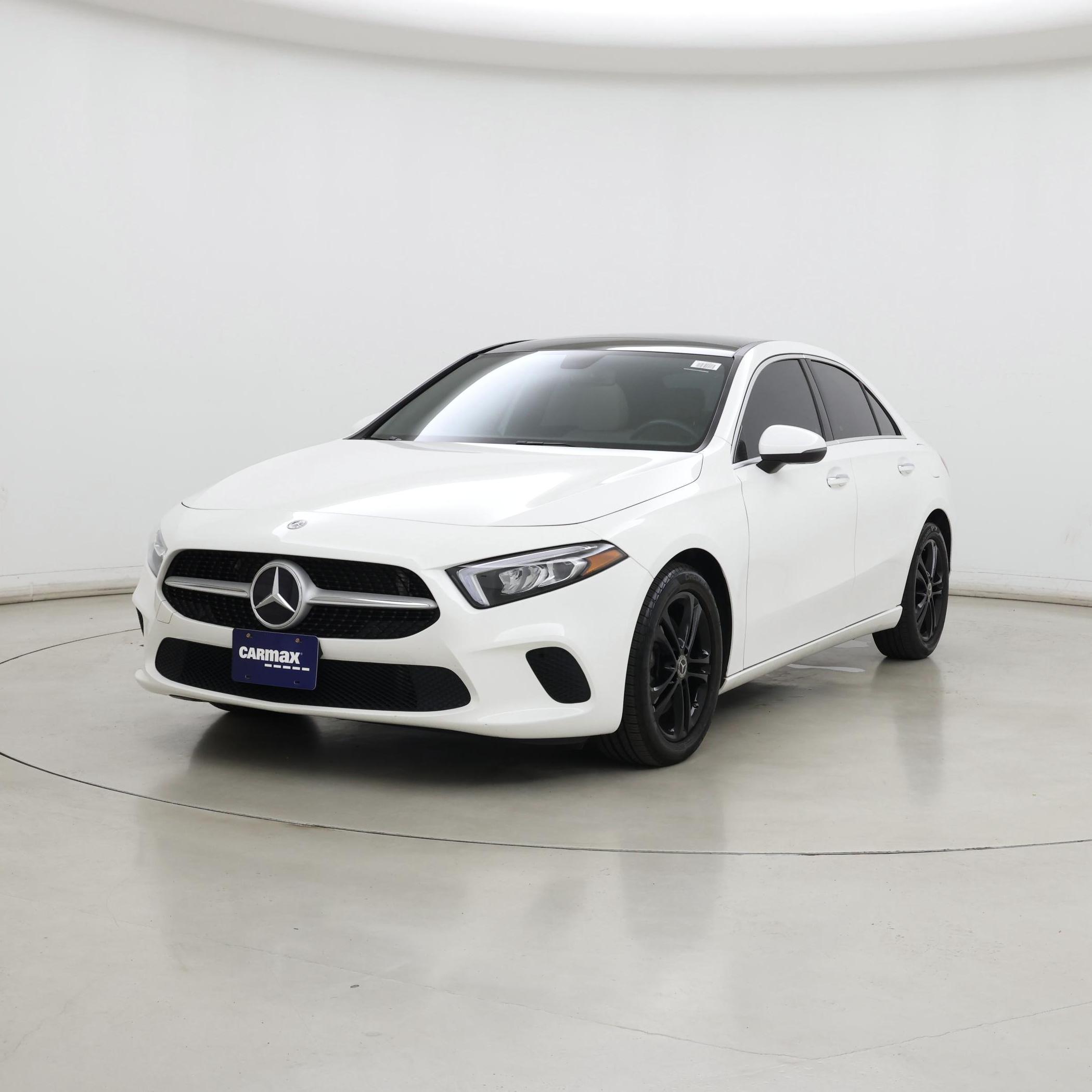 Thumbnail: 2020 Mercedes-Benz A-Class - 4