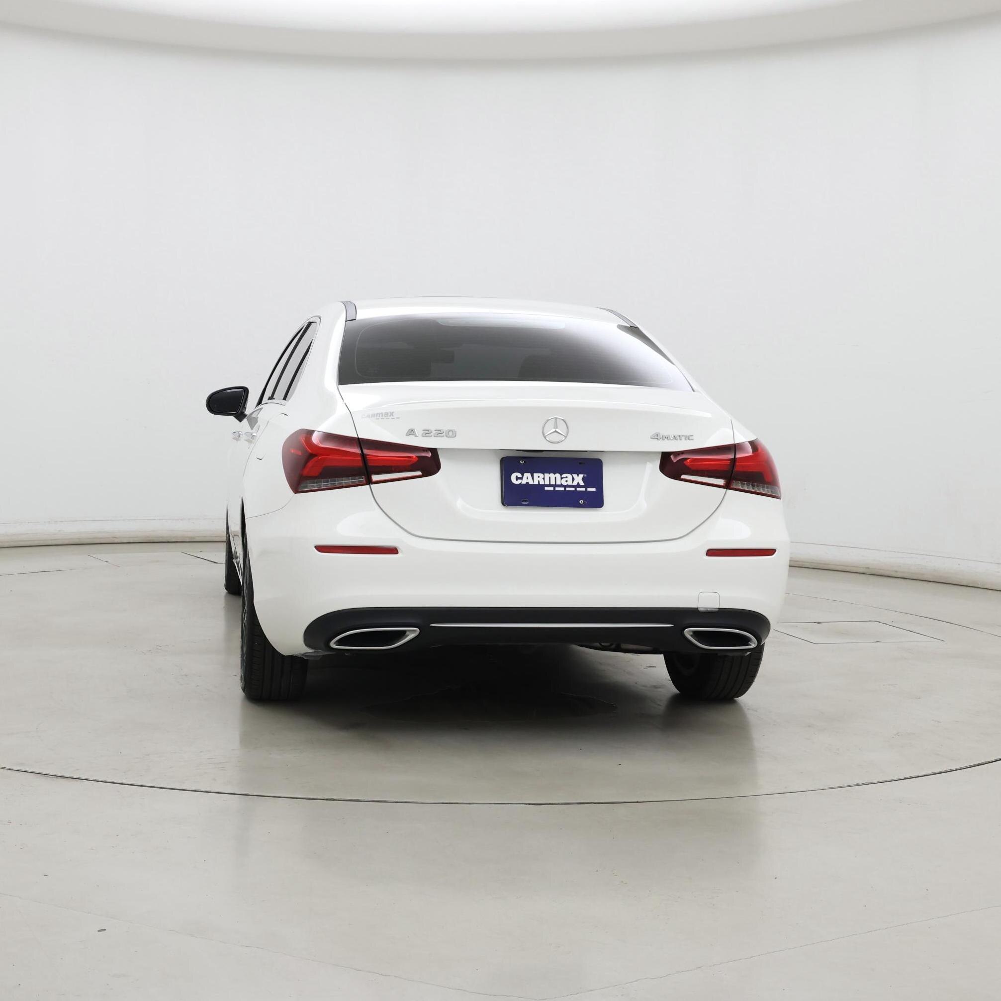 Thumbnail: 2020 Mercedes-Benz A-Class - 6