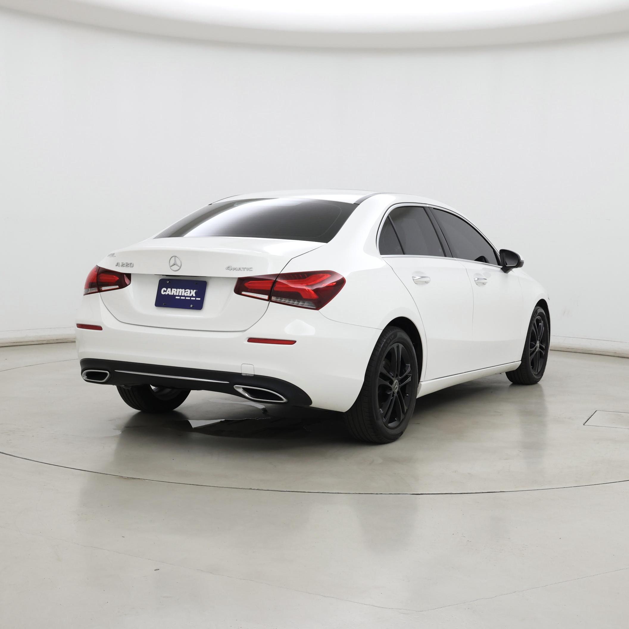 Thumbnail: 2020 Mercedes-Benz A-Class - 8