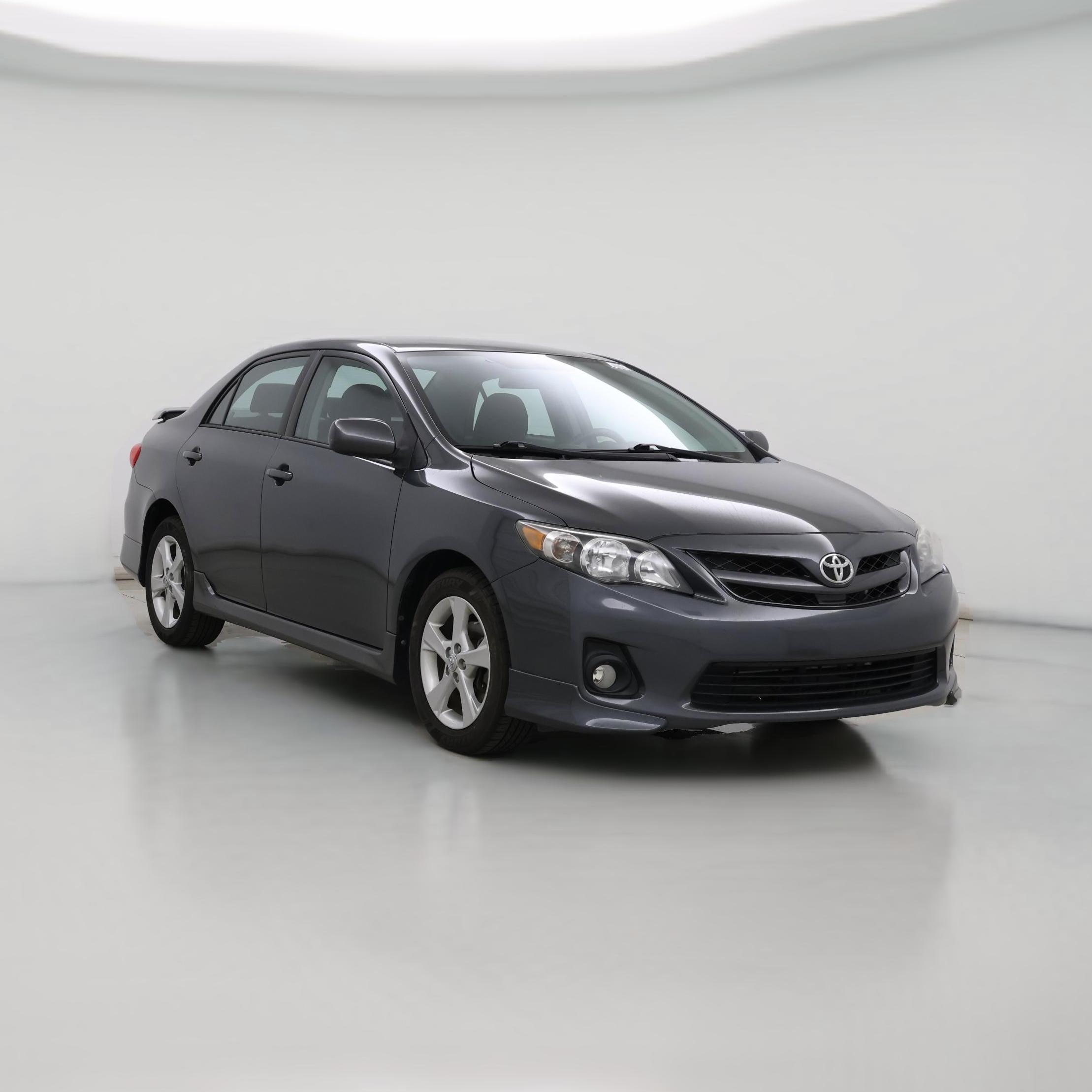 Thumbnail: 2013 Toyota Corolla - 1