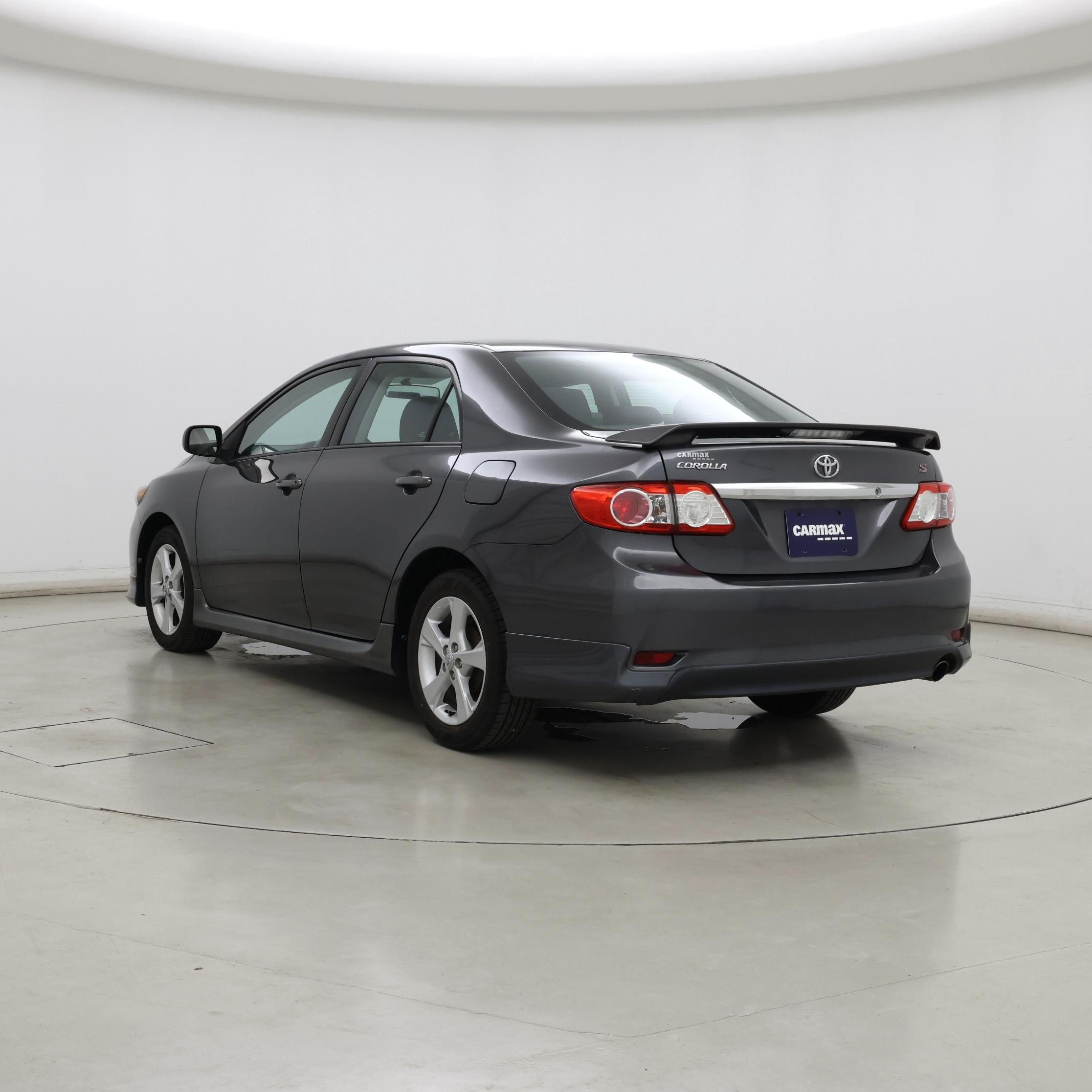 Thumbnail: 2013 Toyota Corolla - 2