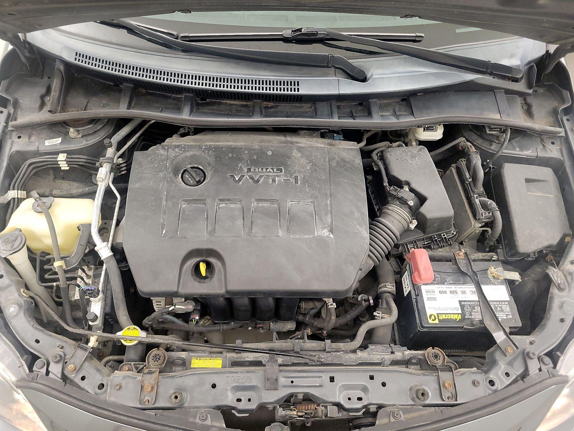 Thumbnail: 2013 Toyota Corolla - 20