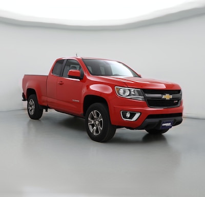 2018 Chevrolet Colorado Z71