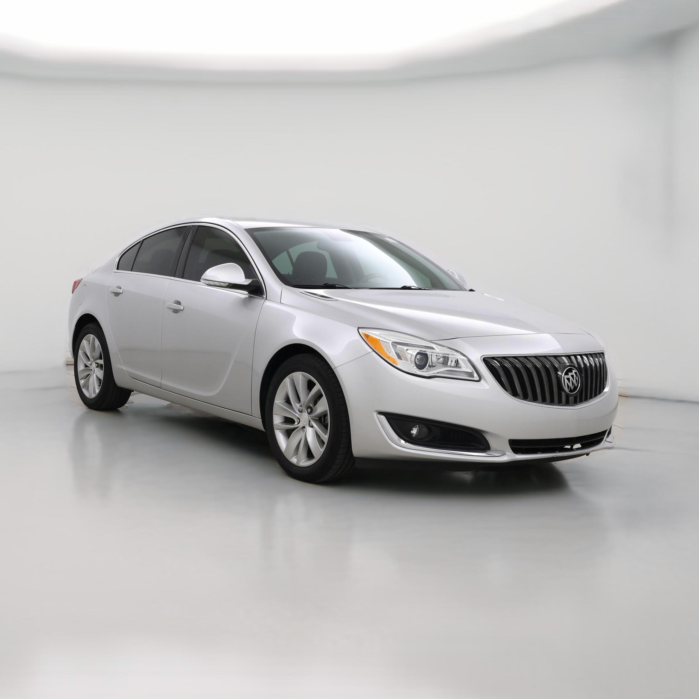 Thumbnail: 2017 Buick Regal - 1