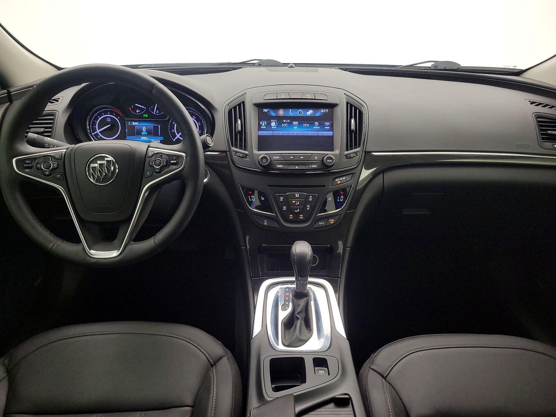 Thumbnail: 2017 Buick Regal - 9
